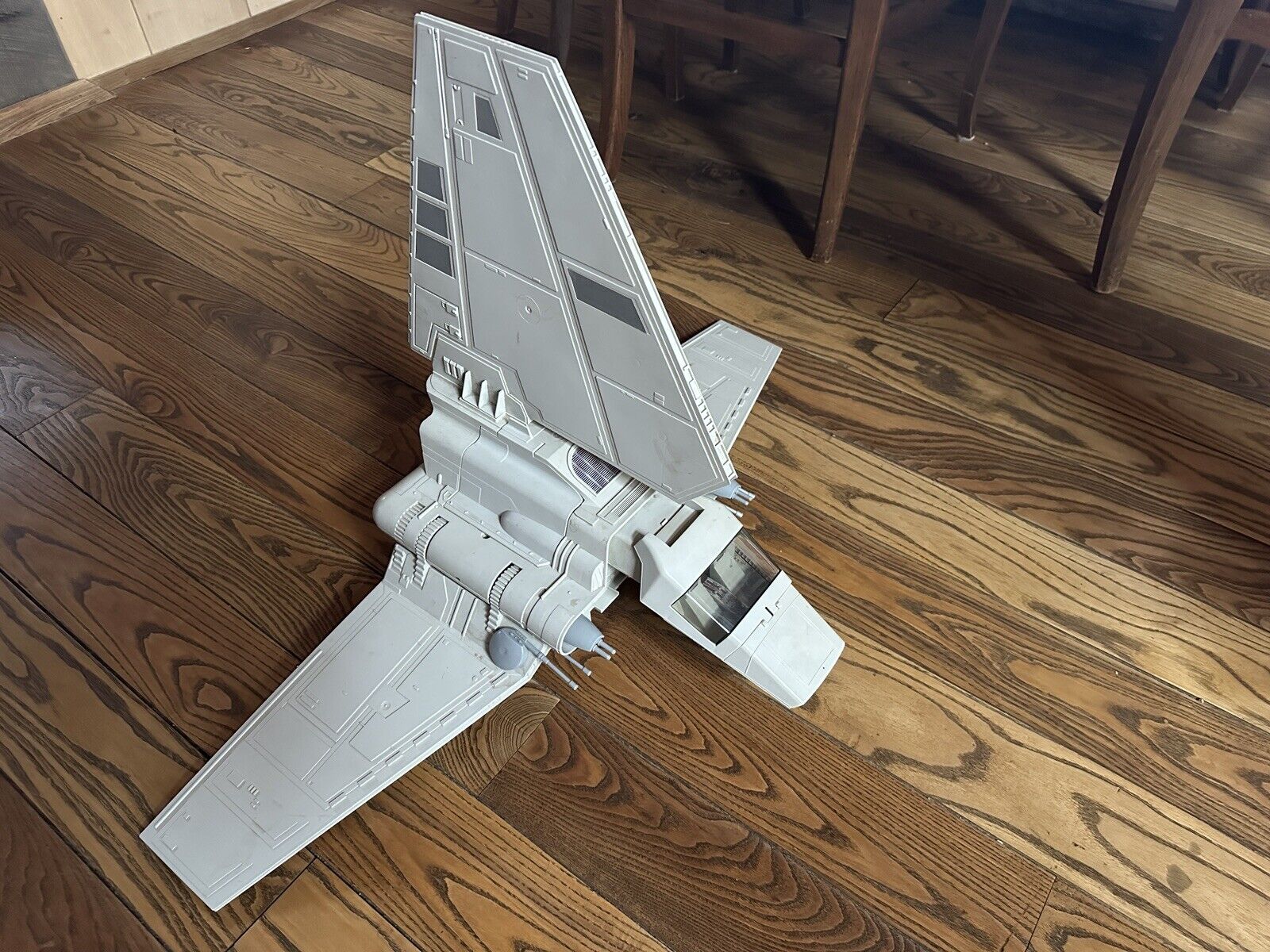 Imperial Shuttle sold