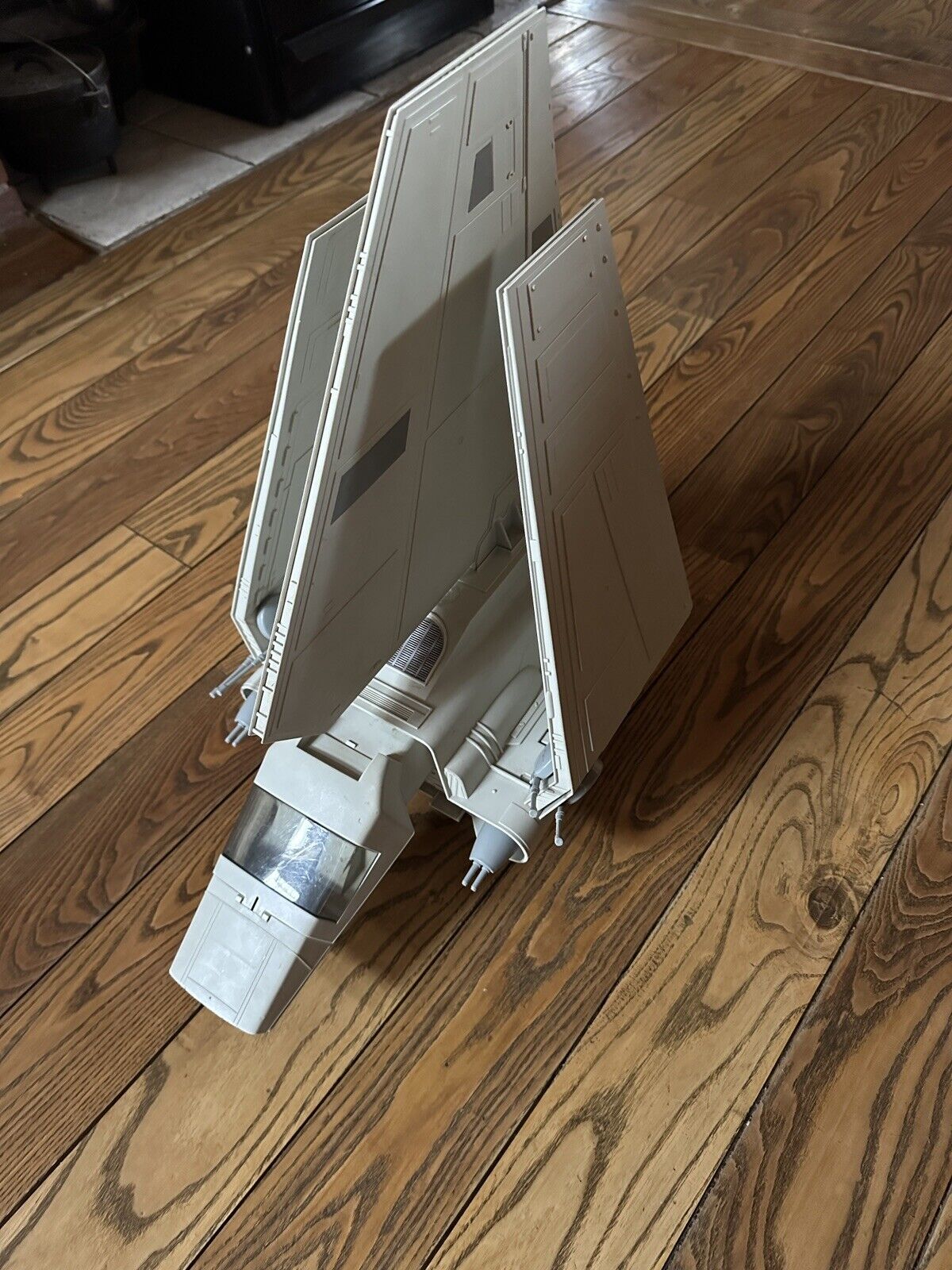 Imperial Shuttle sold