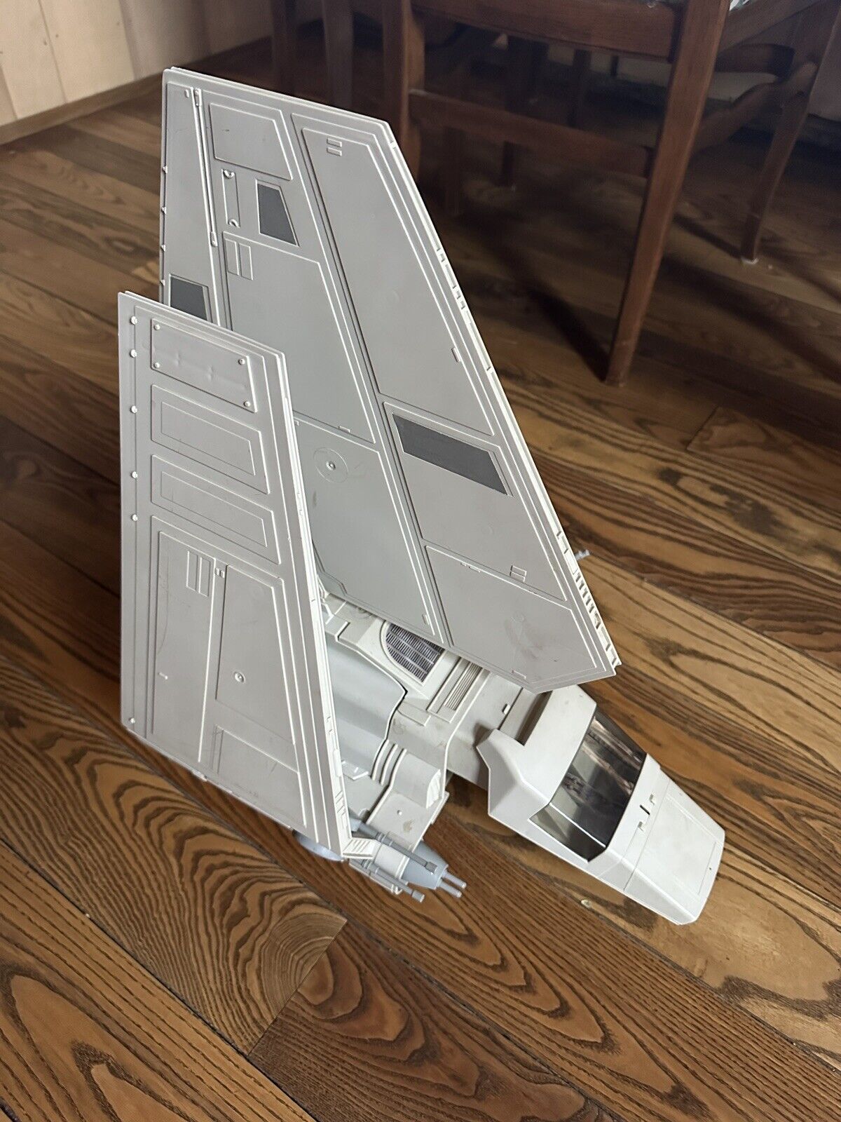Imperial Shuttle sold