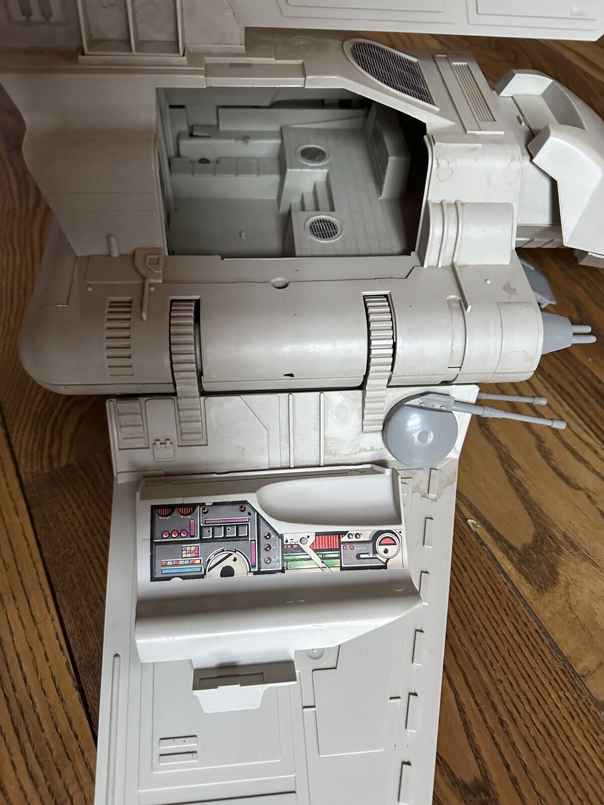 Imperial Shuttle sold