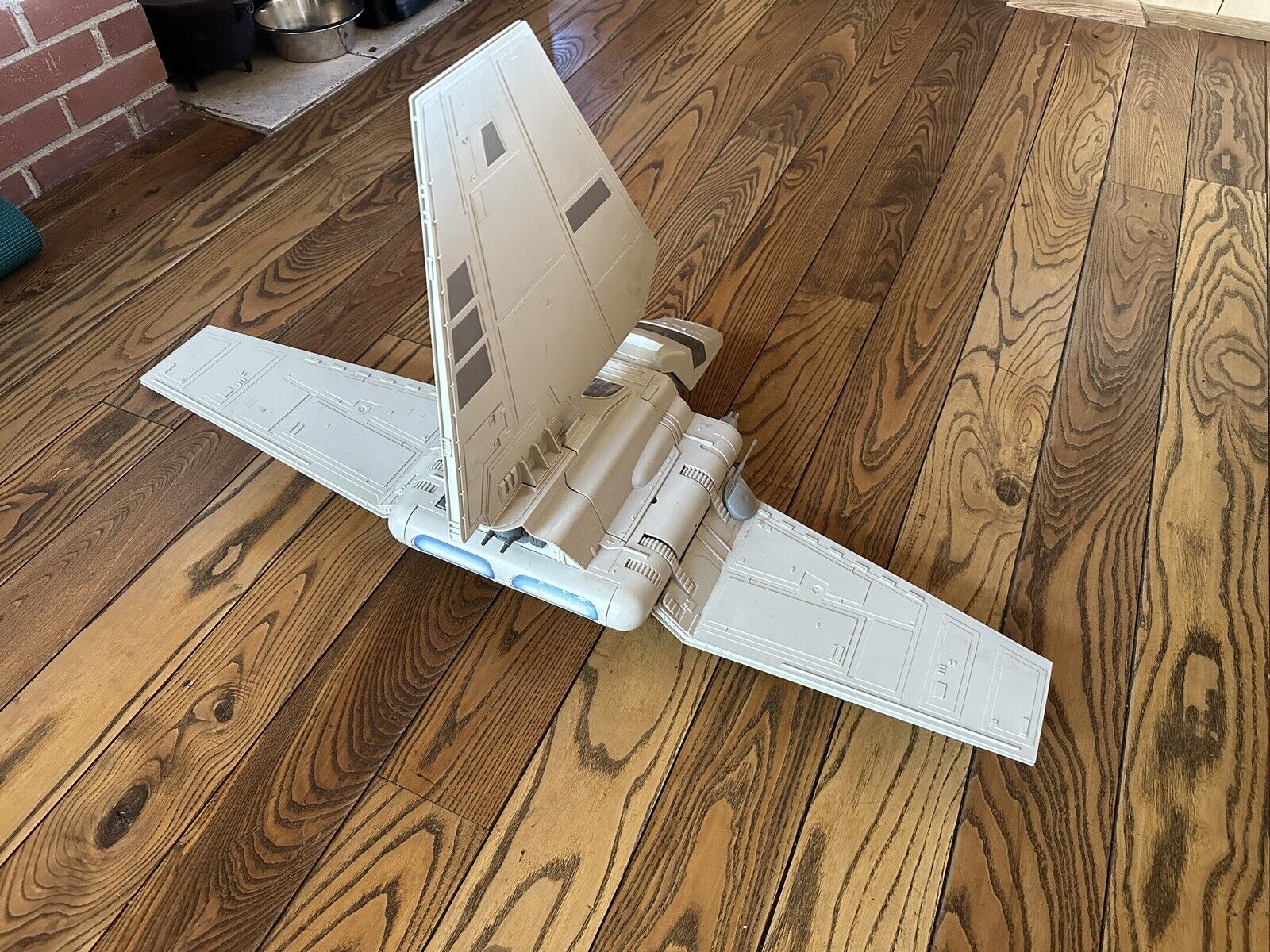 Imperial Shuttle sold