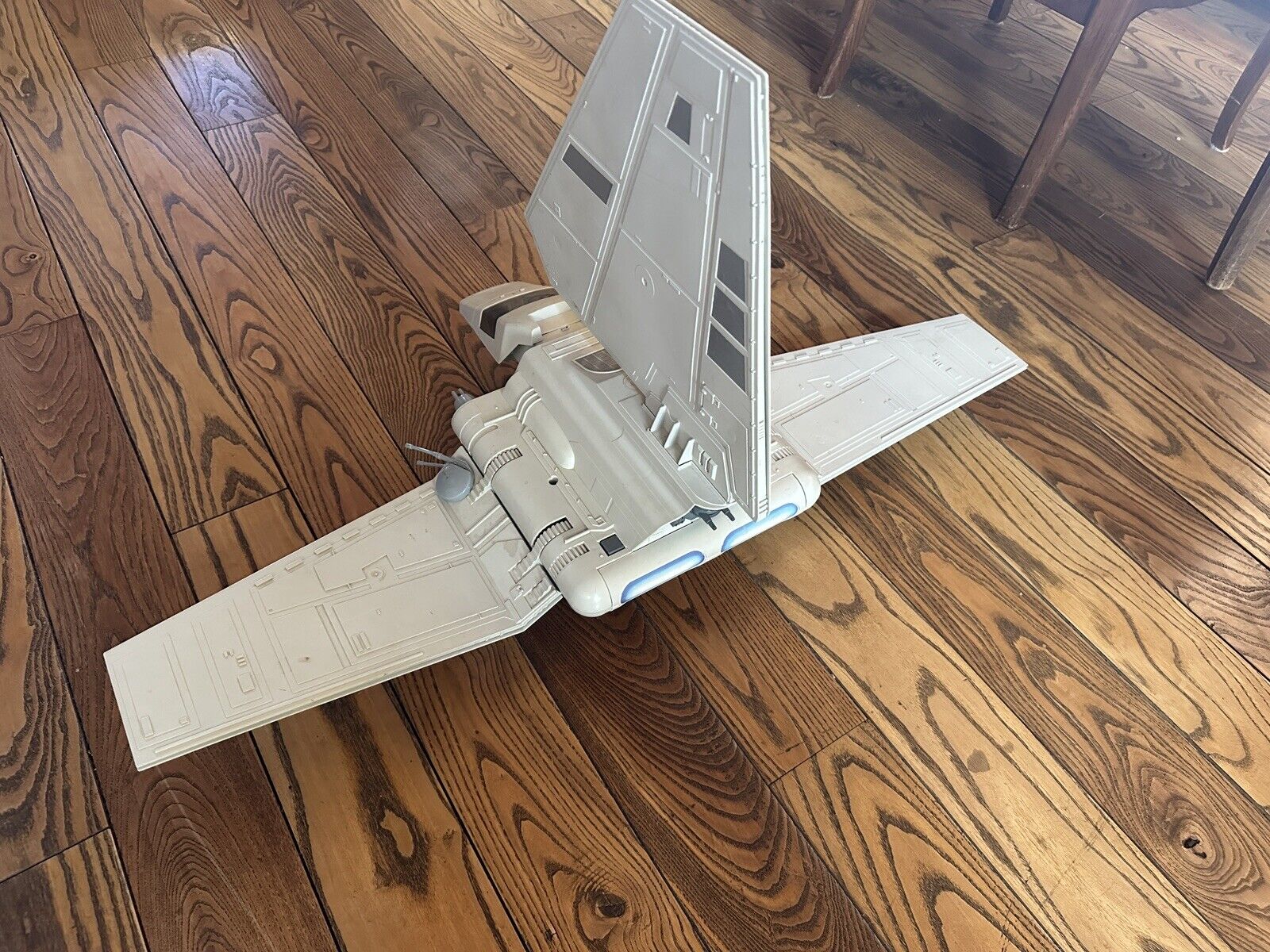 Imperial Shuttle sold