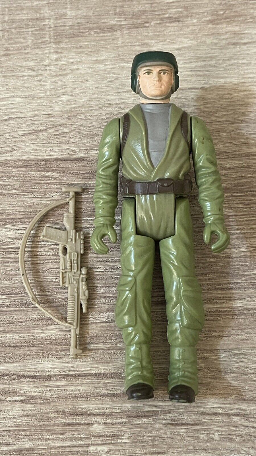 Rebel Commando sold
