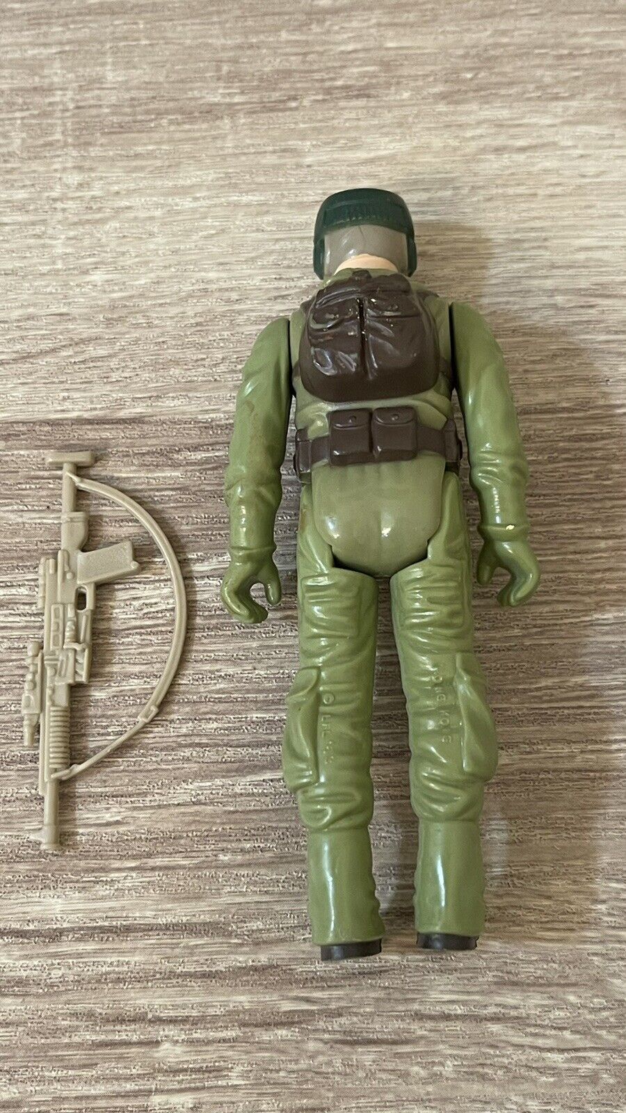 Rebel Commando sold