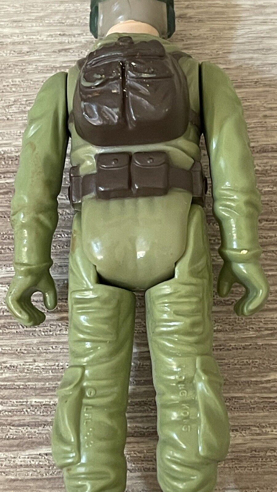 Rebel Commando sold