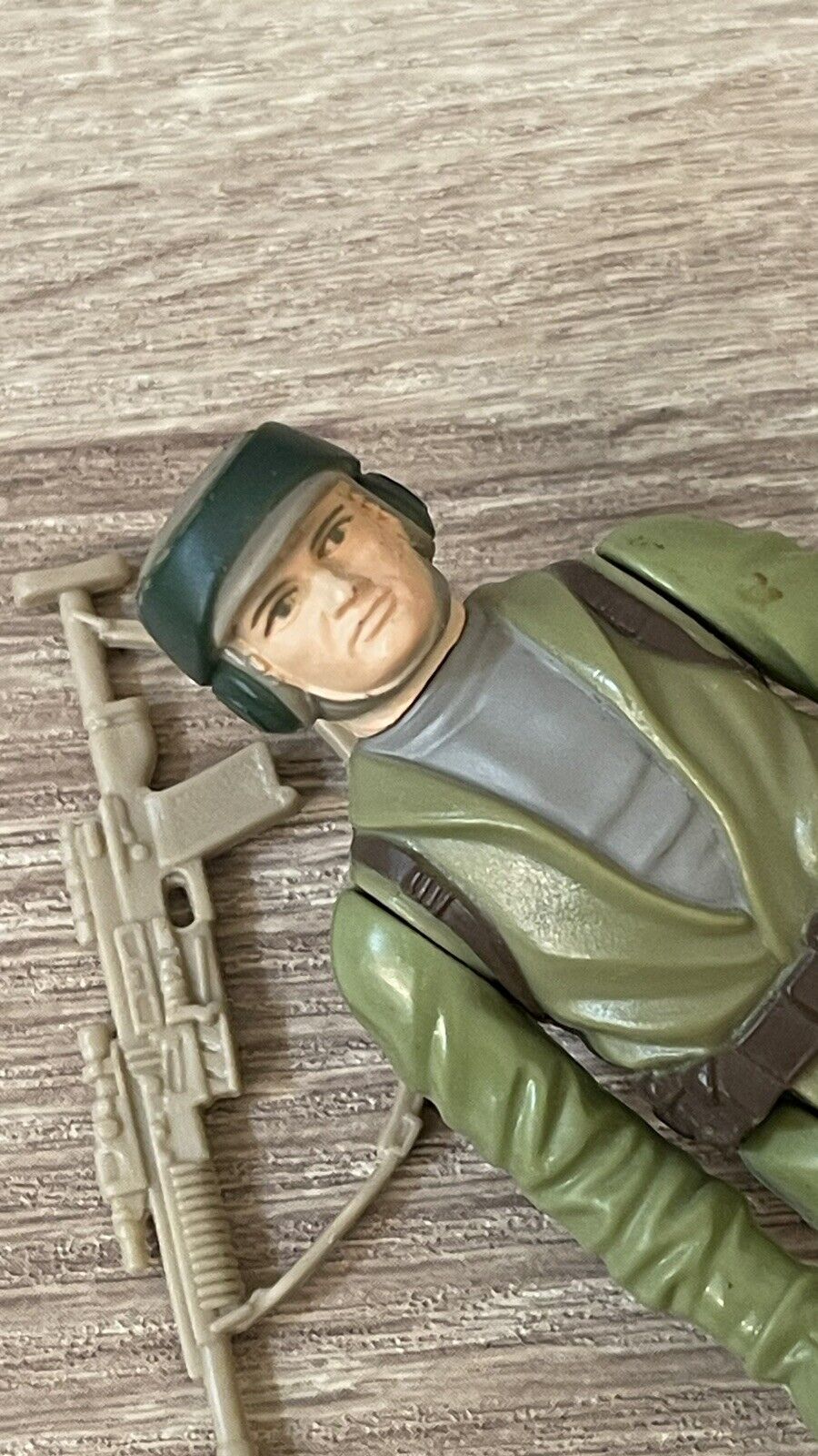 Rebel Commando sold