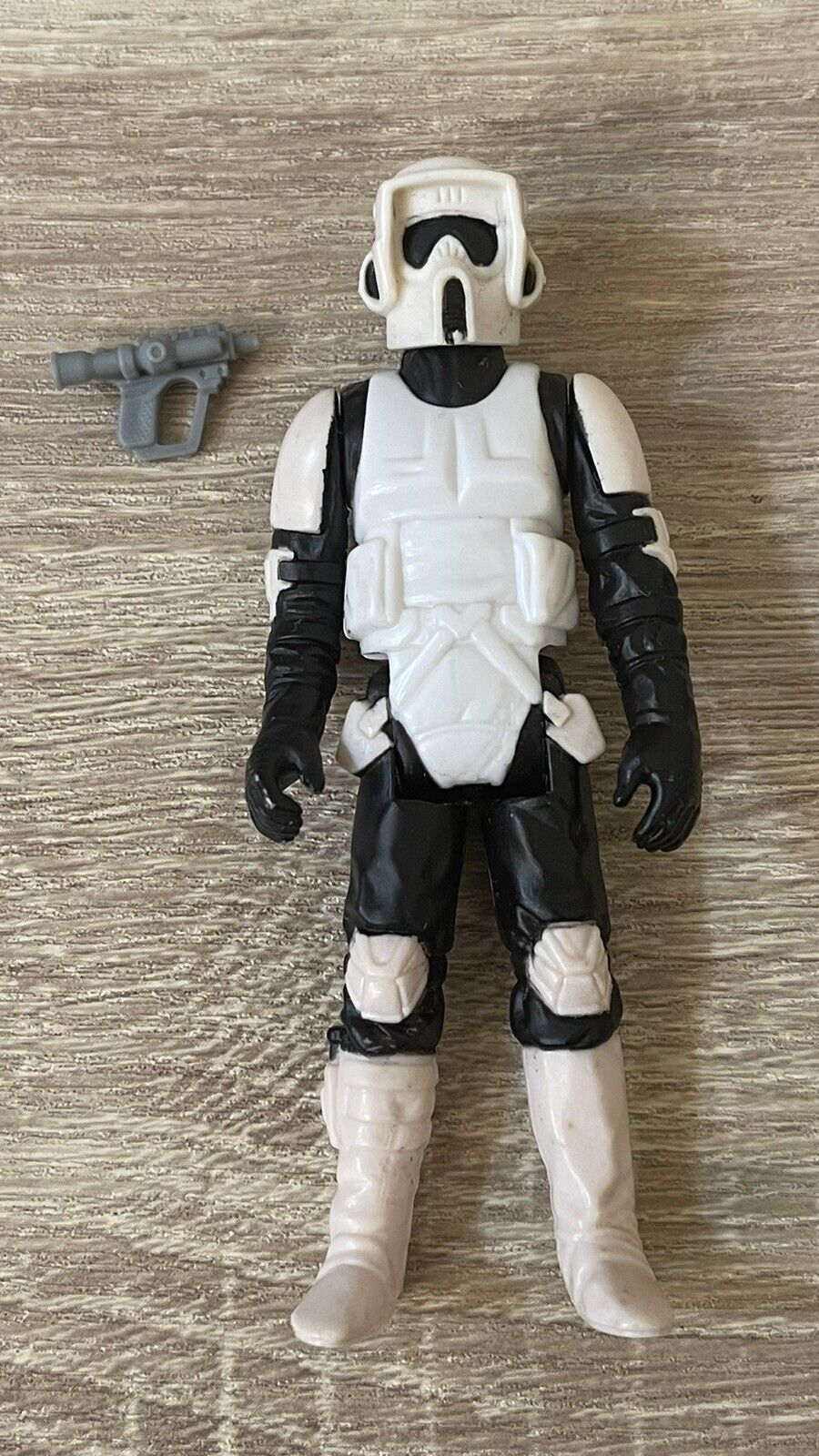 Biker Scout sold
