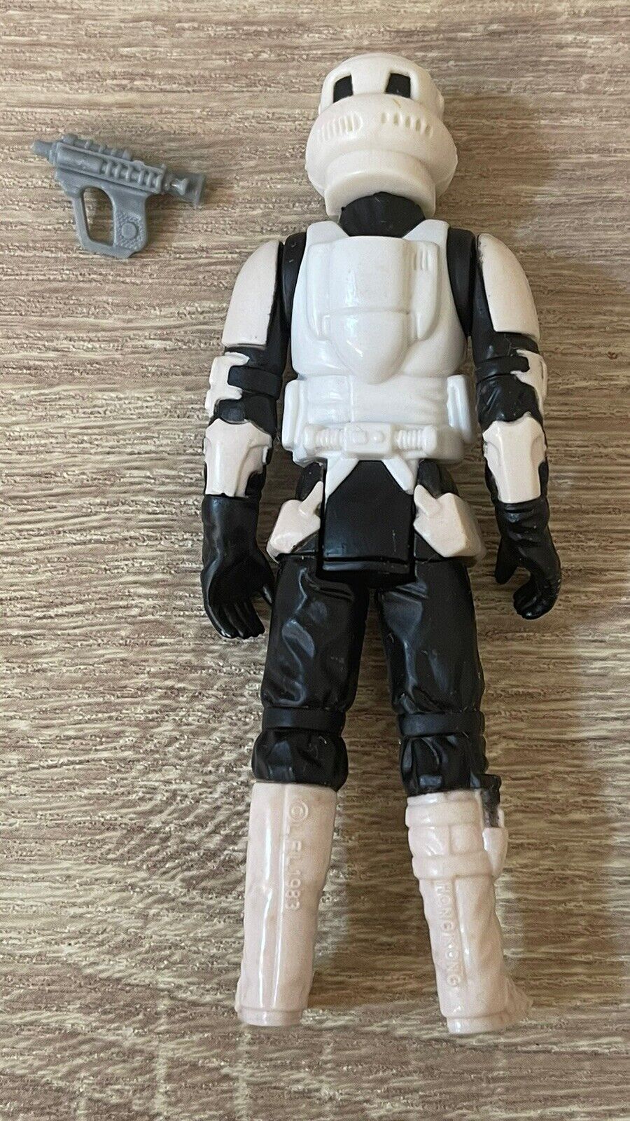 Biker Scout sold
