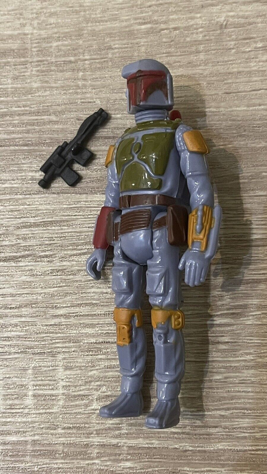 Boba Fett sold