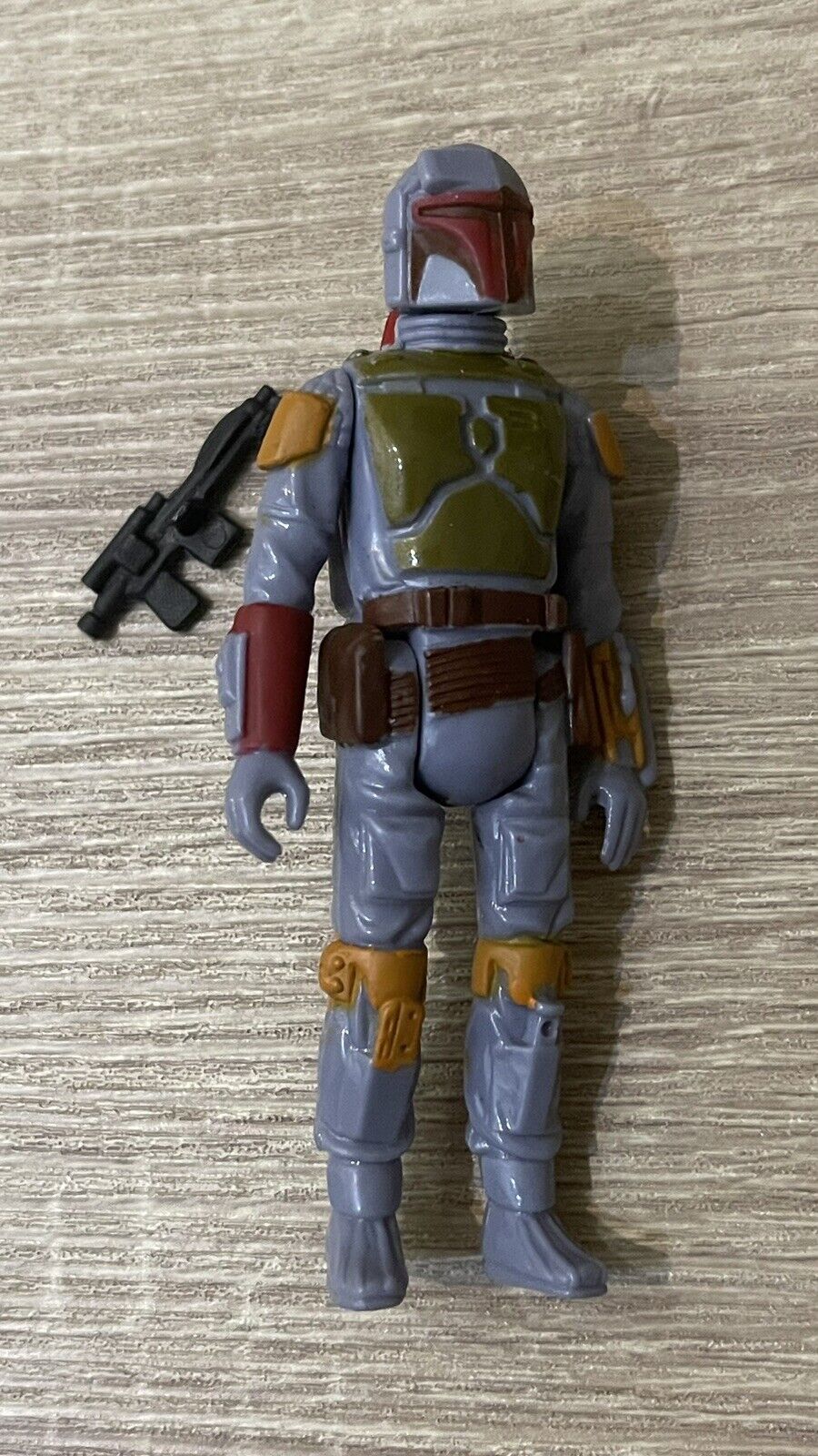Boba Fett sold