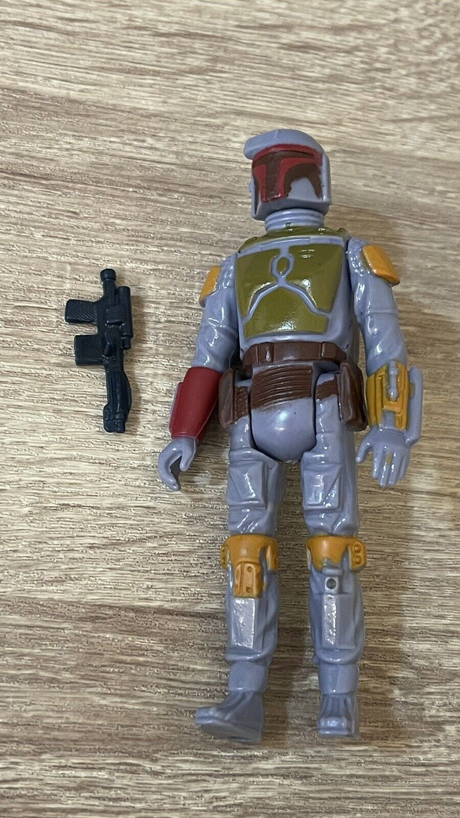 Boba Fett sold