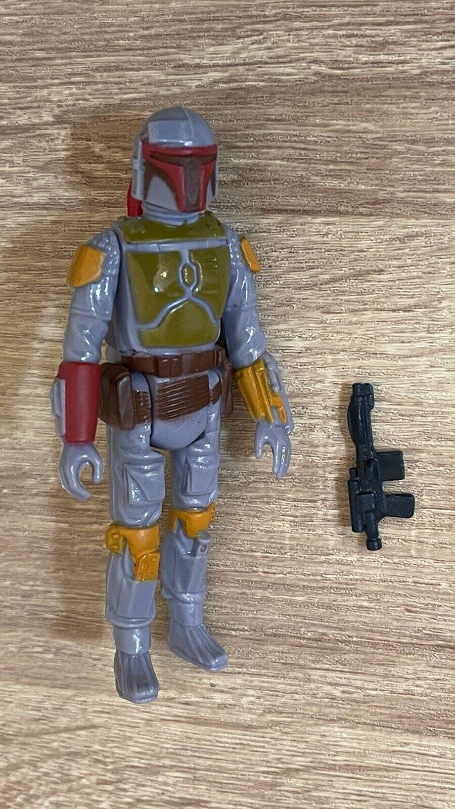 Boba Fett sold