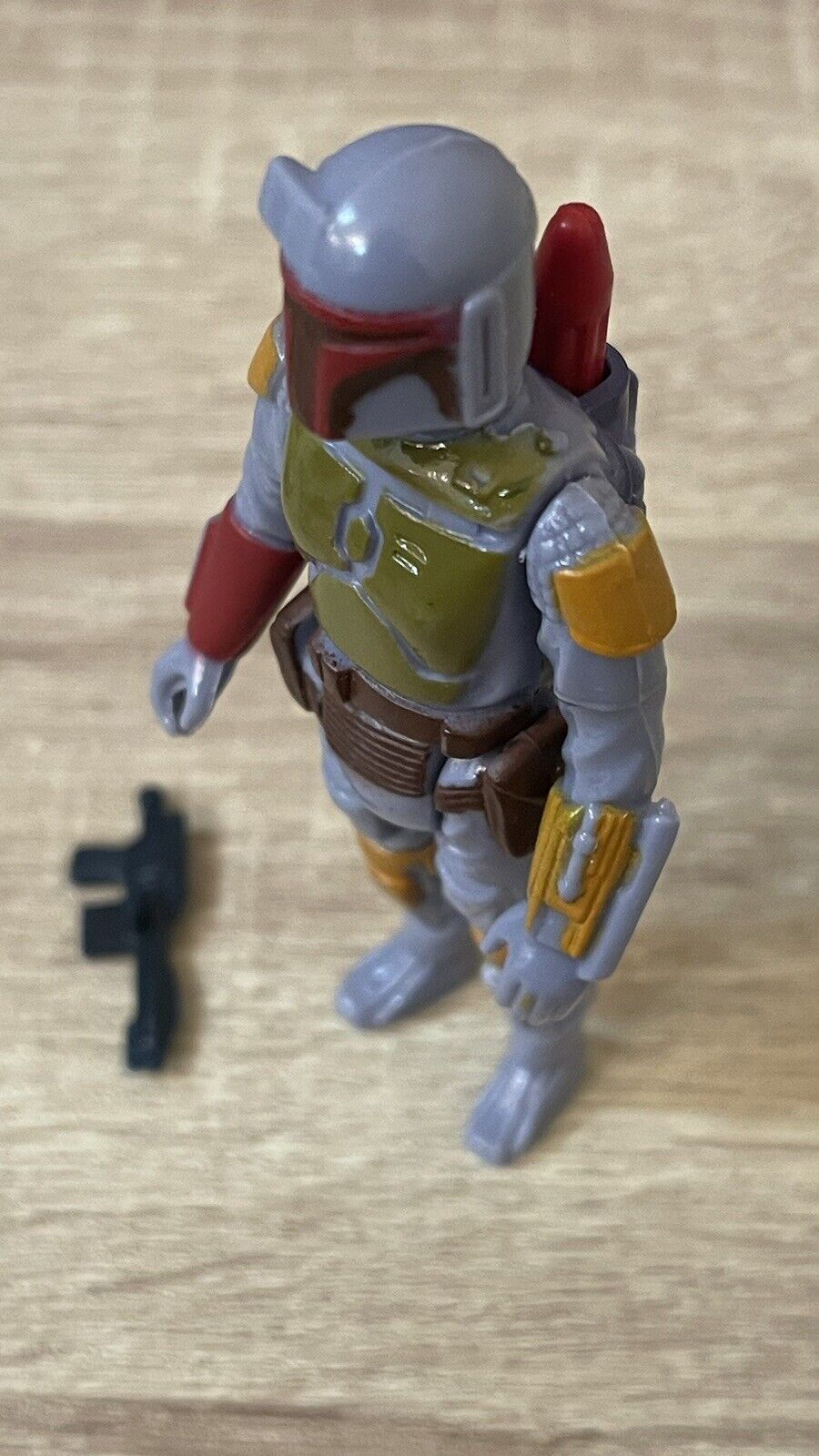 Boba Fett sold