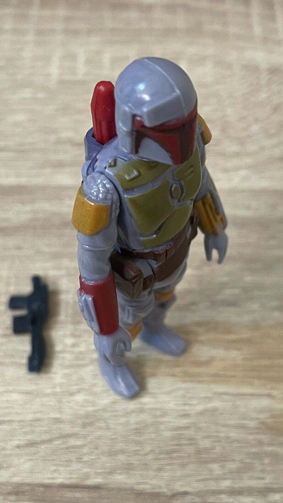 Boba Fett sold