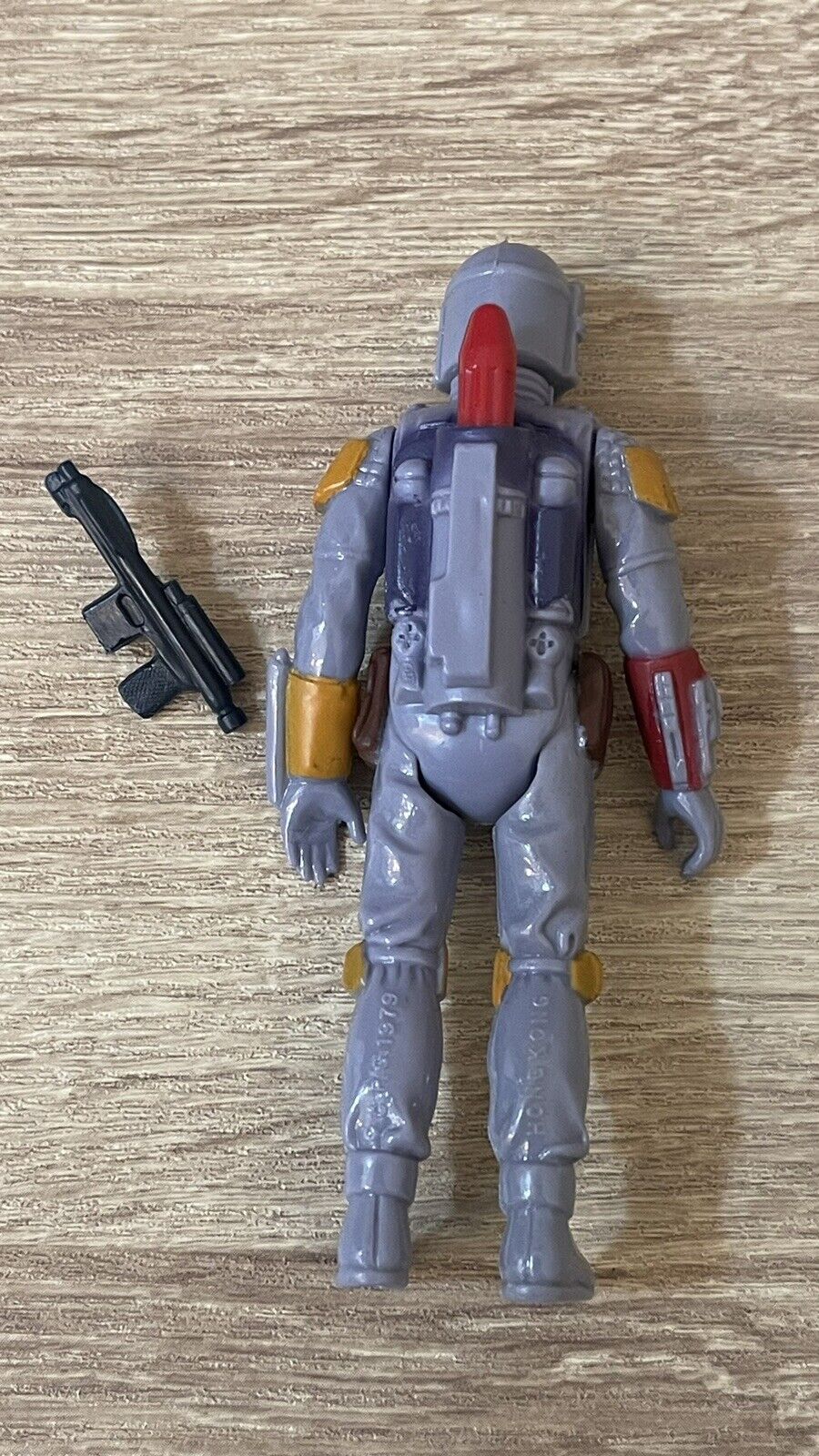 Boba Fett sold