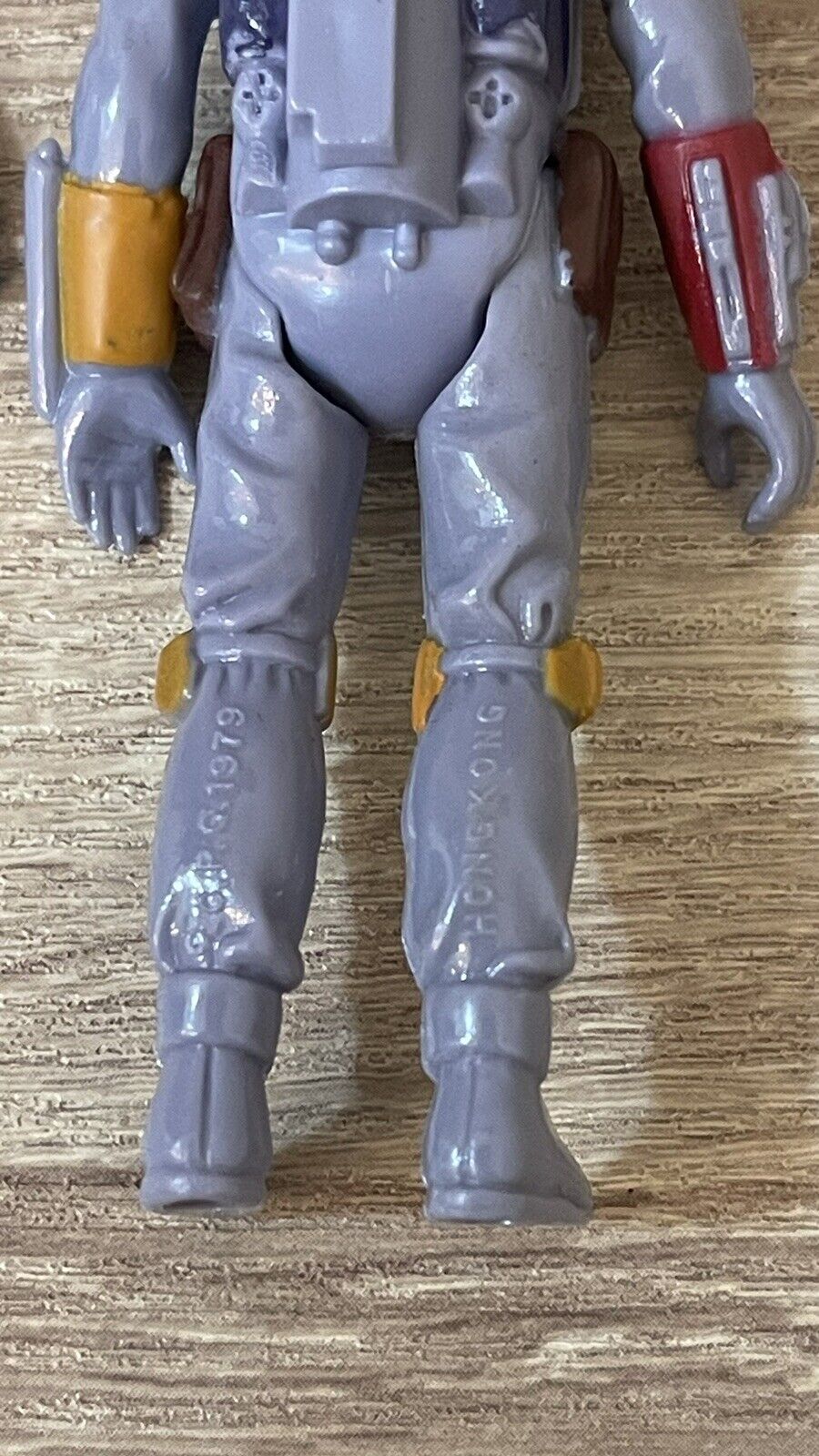 Boba Fett sold