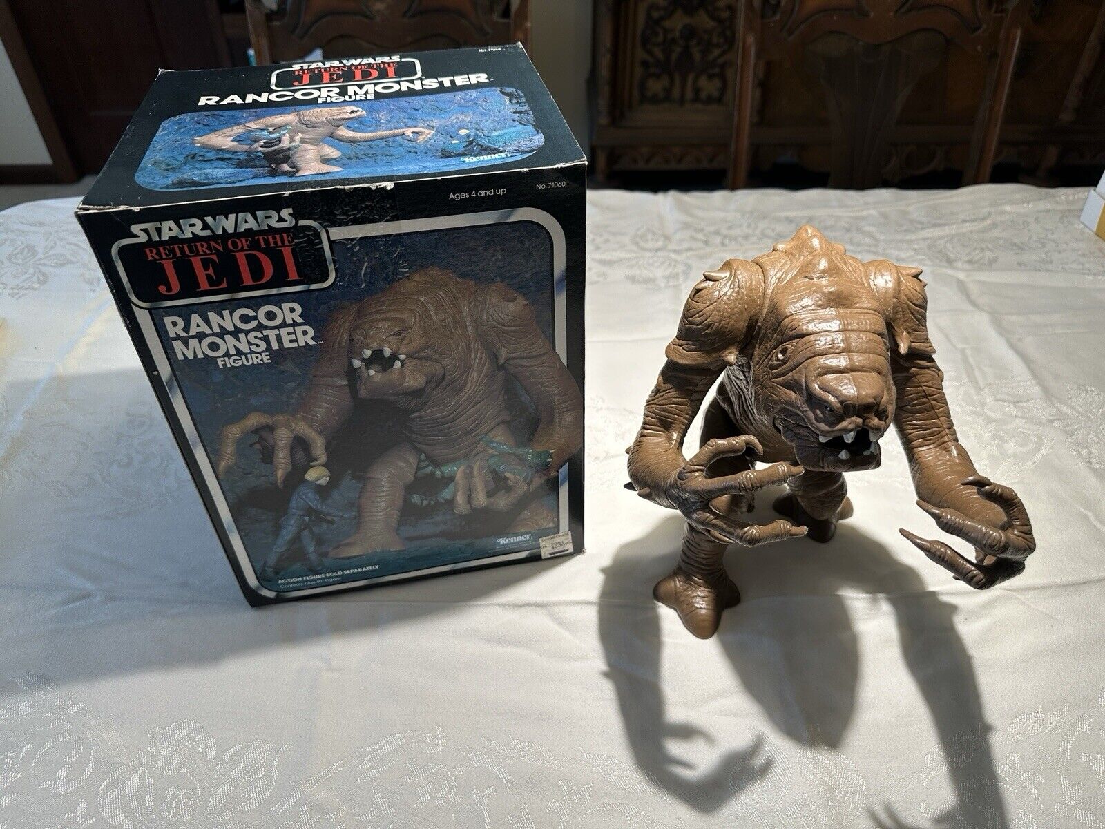 Rancor Monster sold