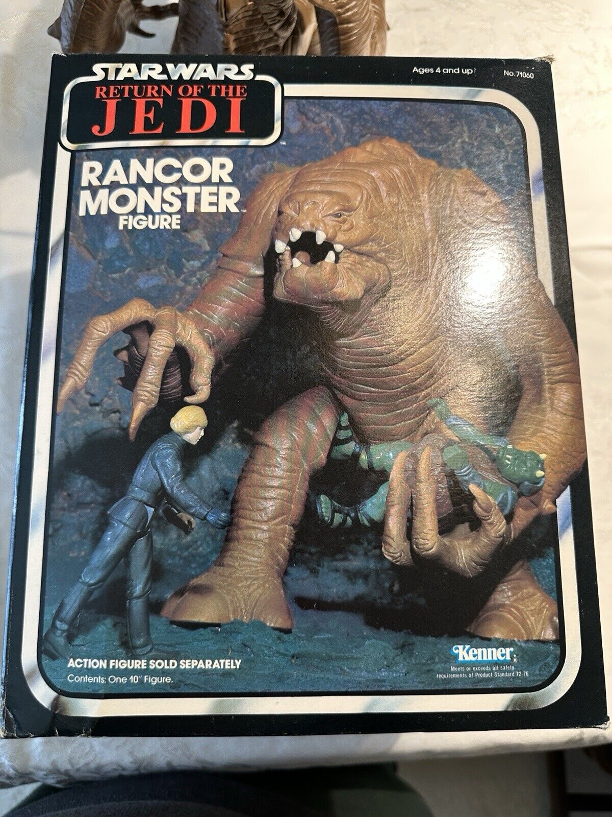 Rancor Monster sold