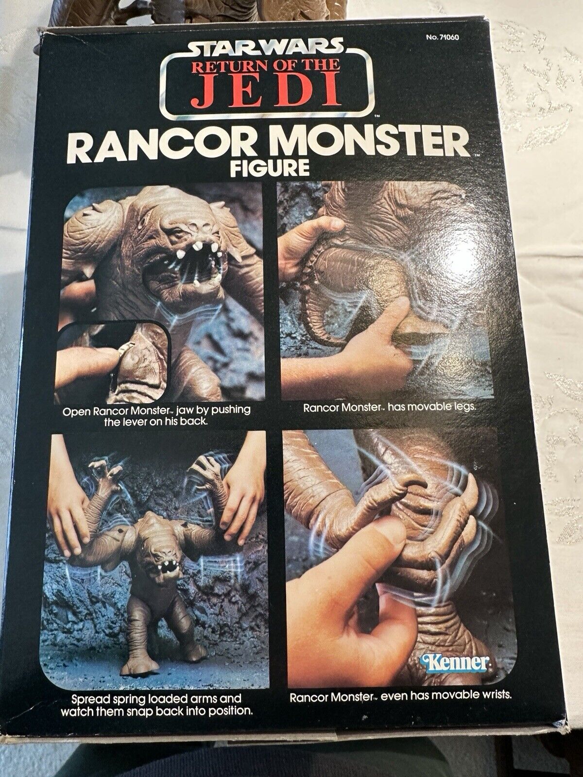 Rancor Monster sold