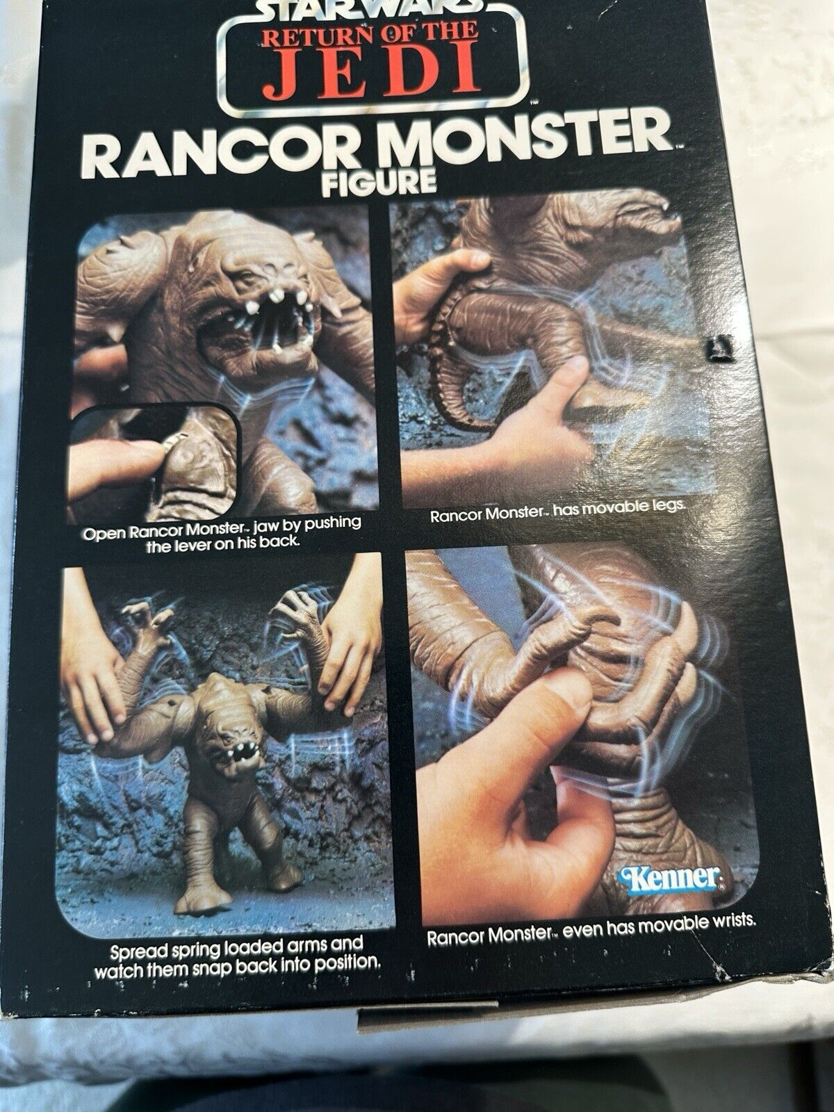 Rancor Monster sold