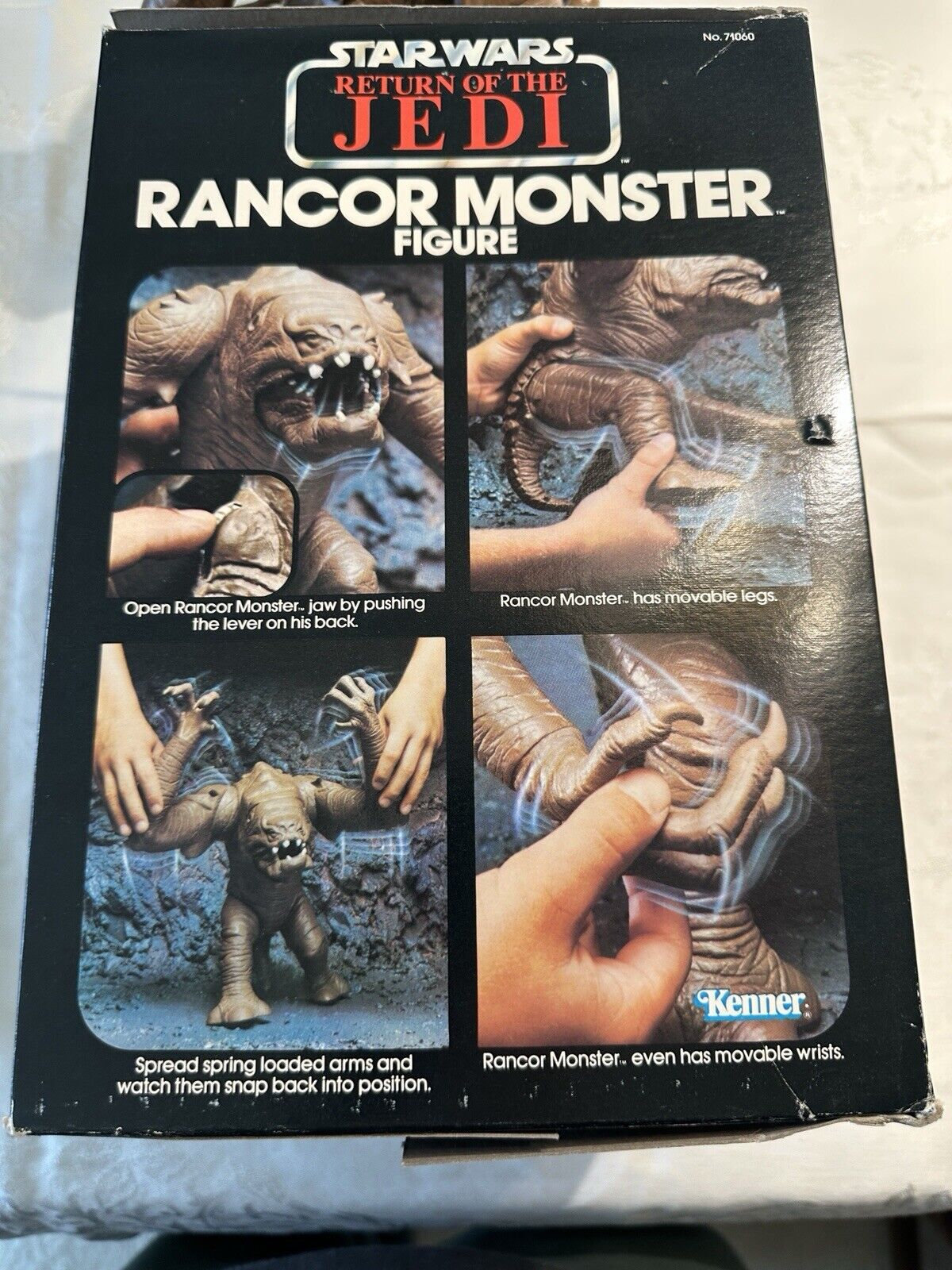 Rancor Monster sold