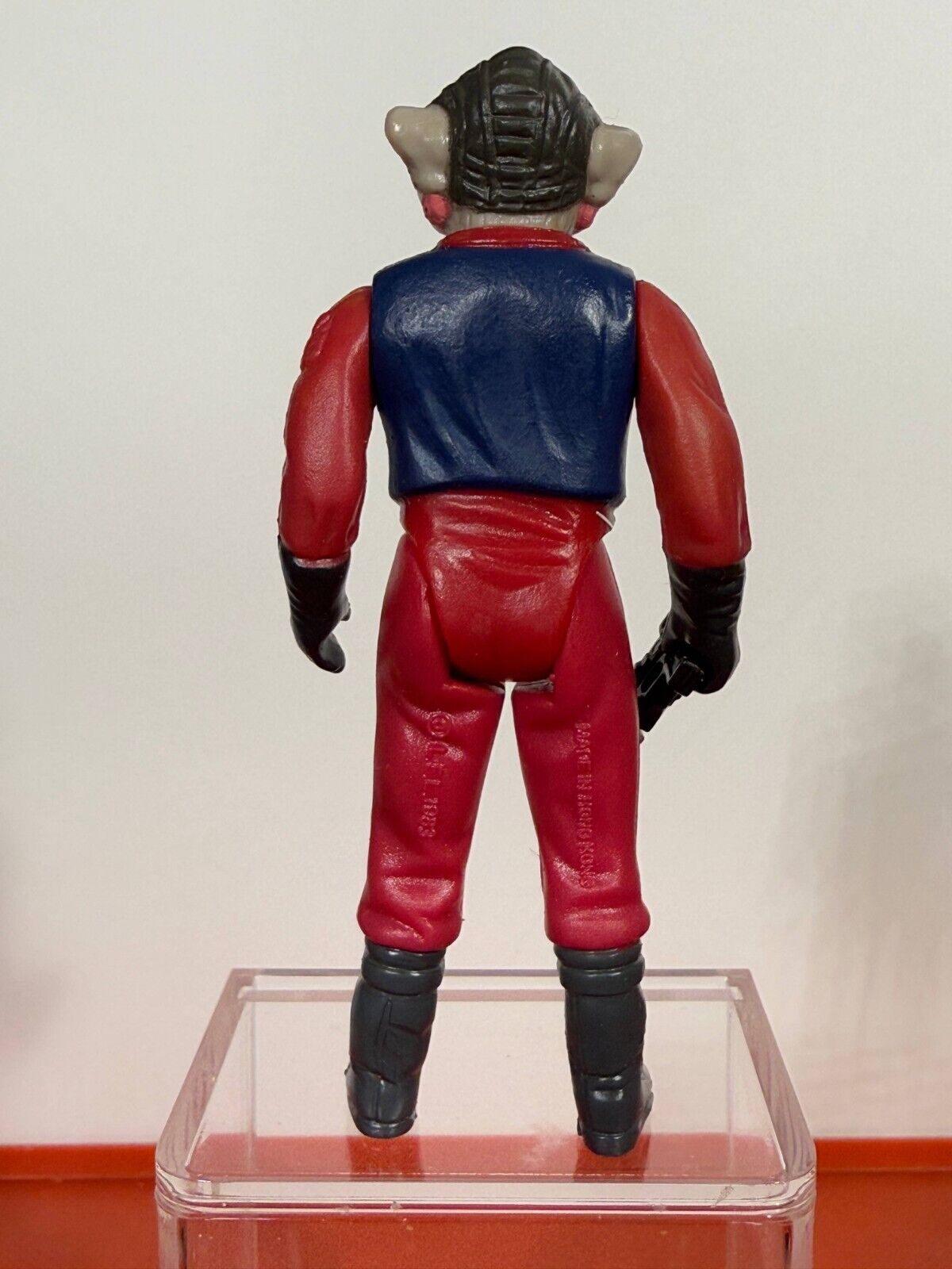Nien Nunb sold