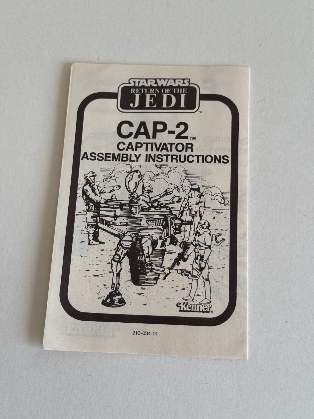 CAP-2 (Captivator) sold