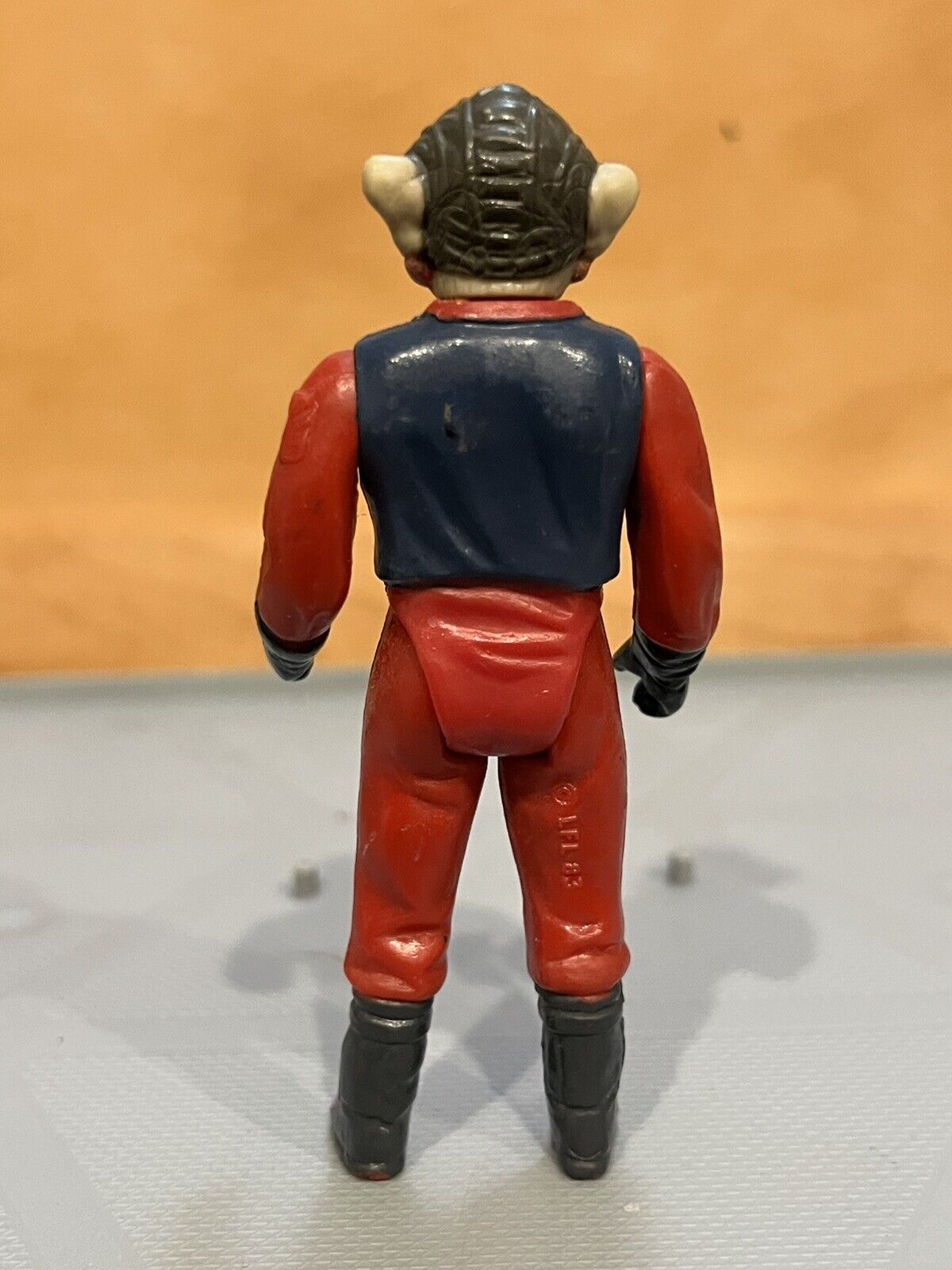 Nien Nunb sold