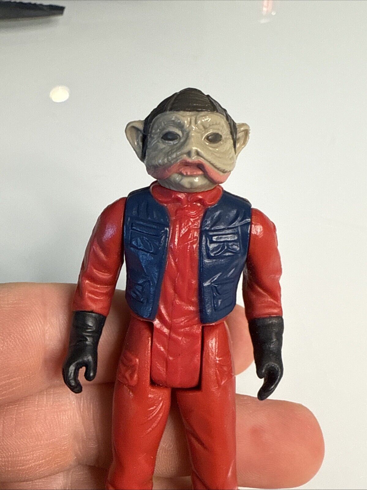 Nien Nunb sold