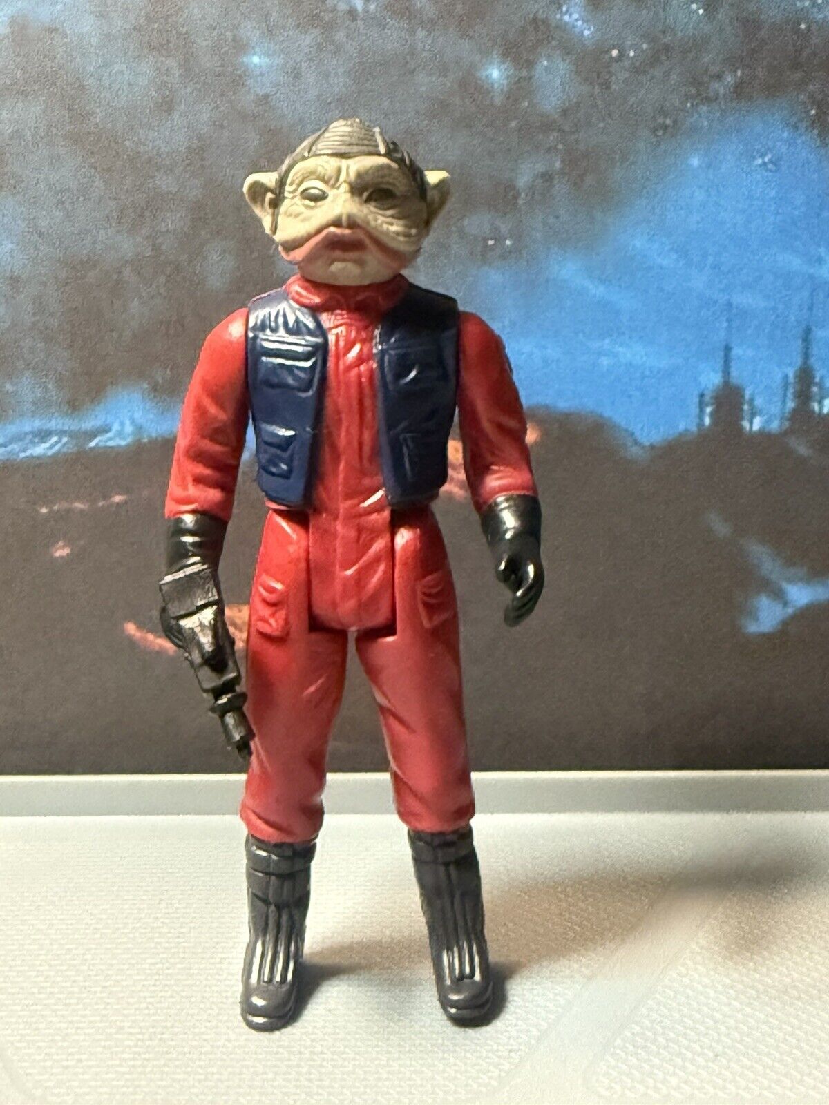 Nien Nunb sold