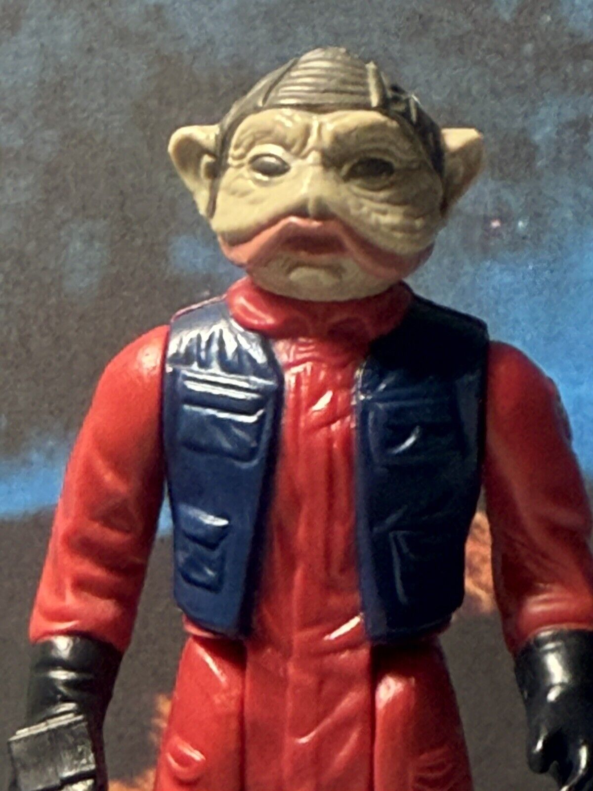 Nien Nunb sold