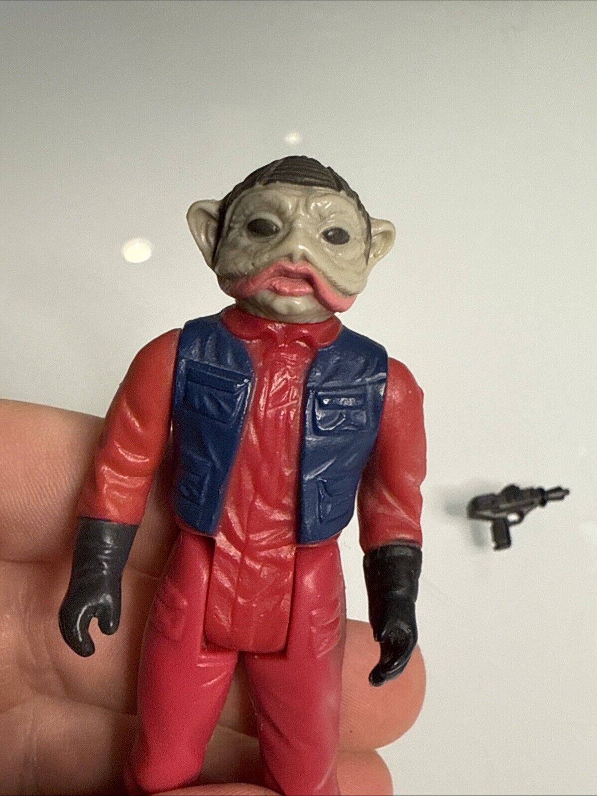 Nien Nunb sold