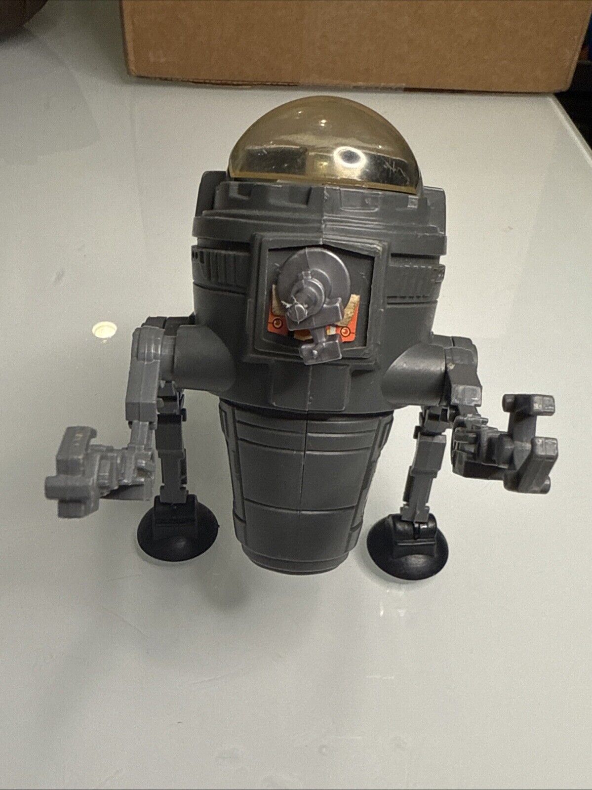 CAP-2 (Captivator) sold