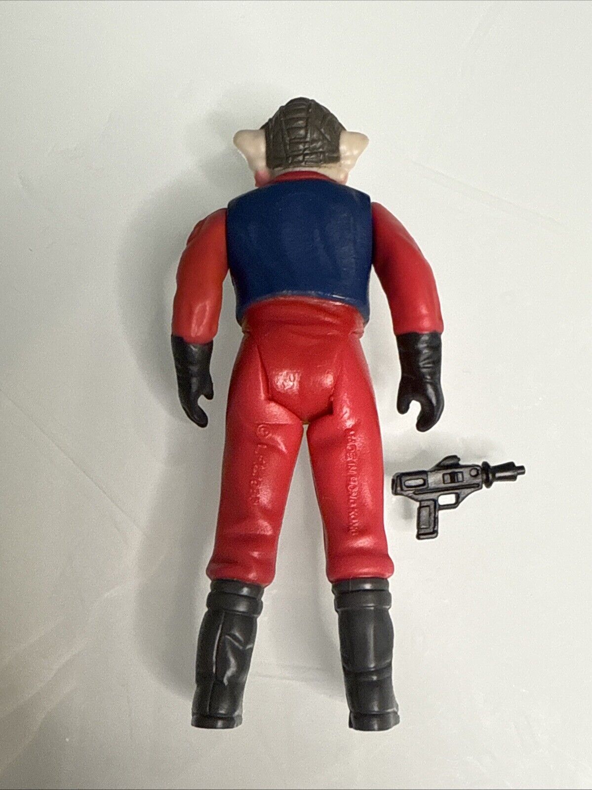 Nien Nunb sold
