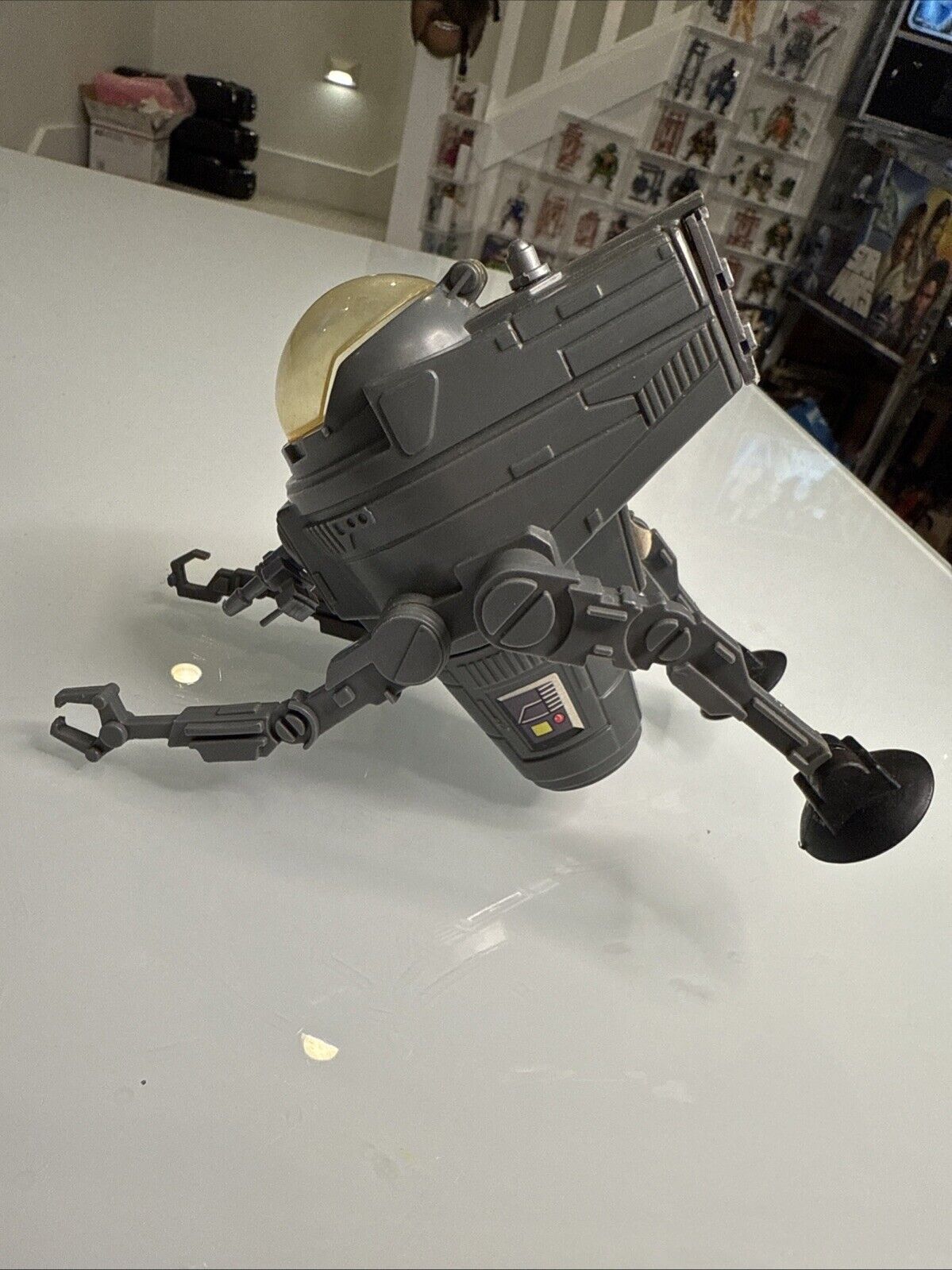 CAP-2 (Captivator) sold