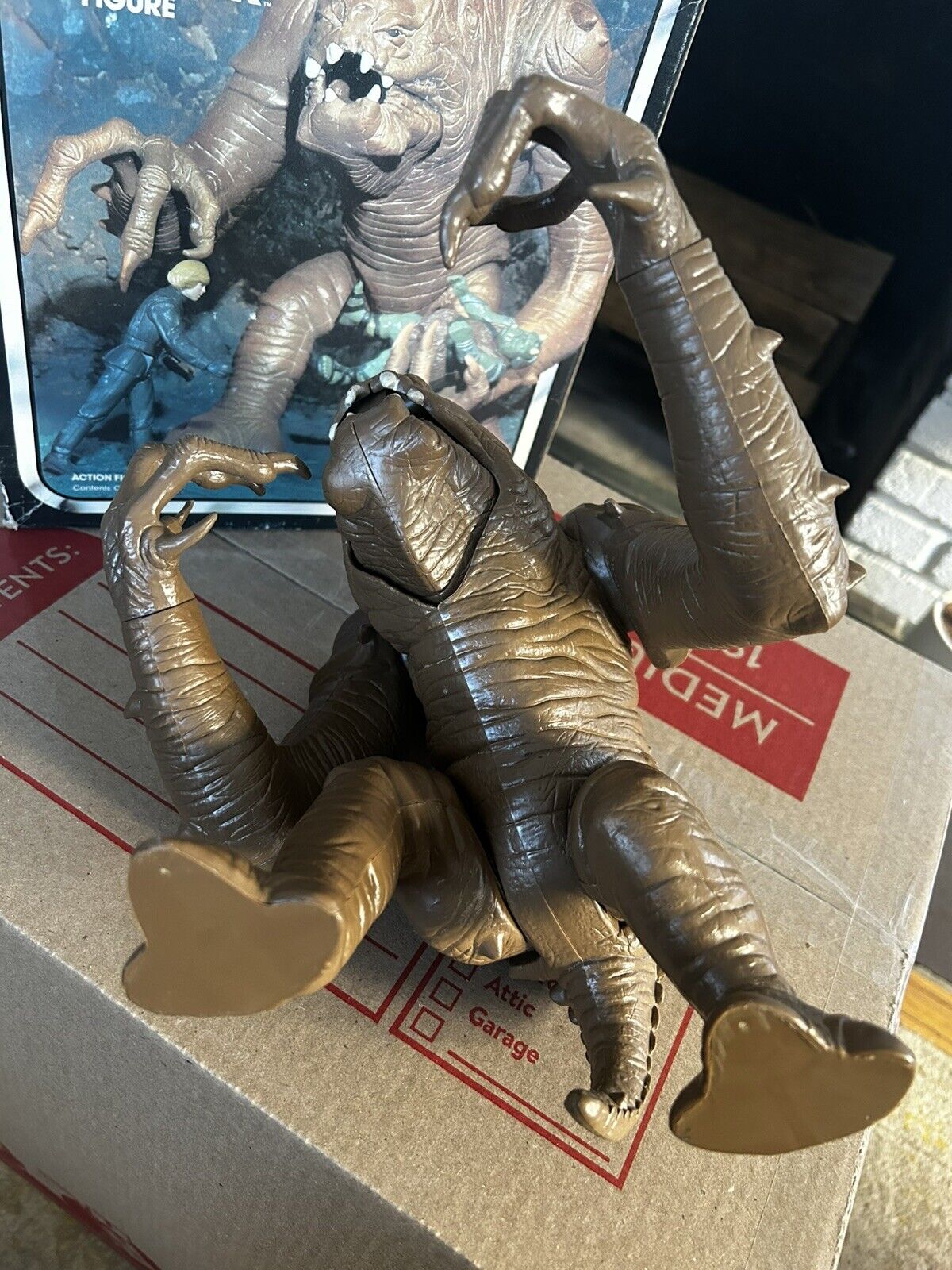 Rancor Monster sold