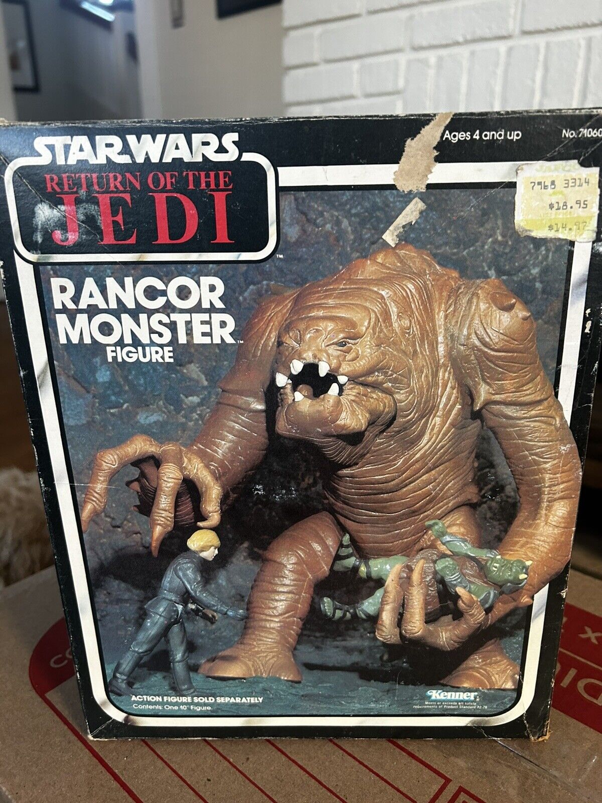 Rancor Monster sold