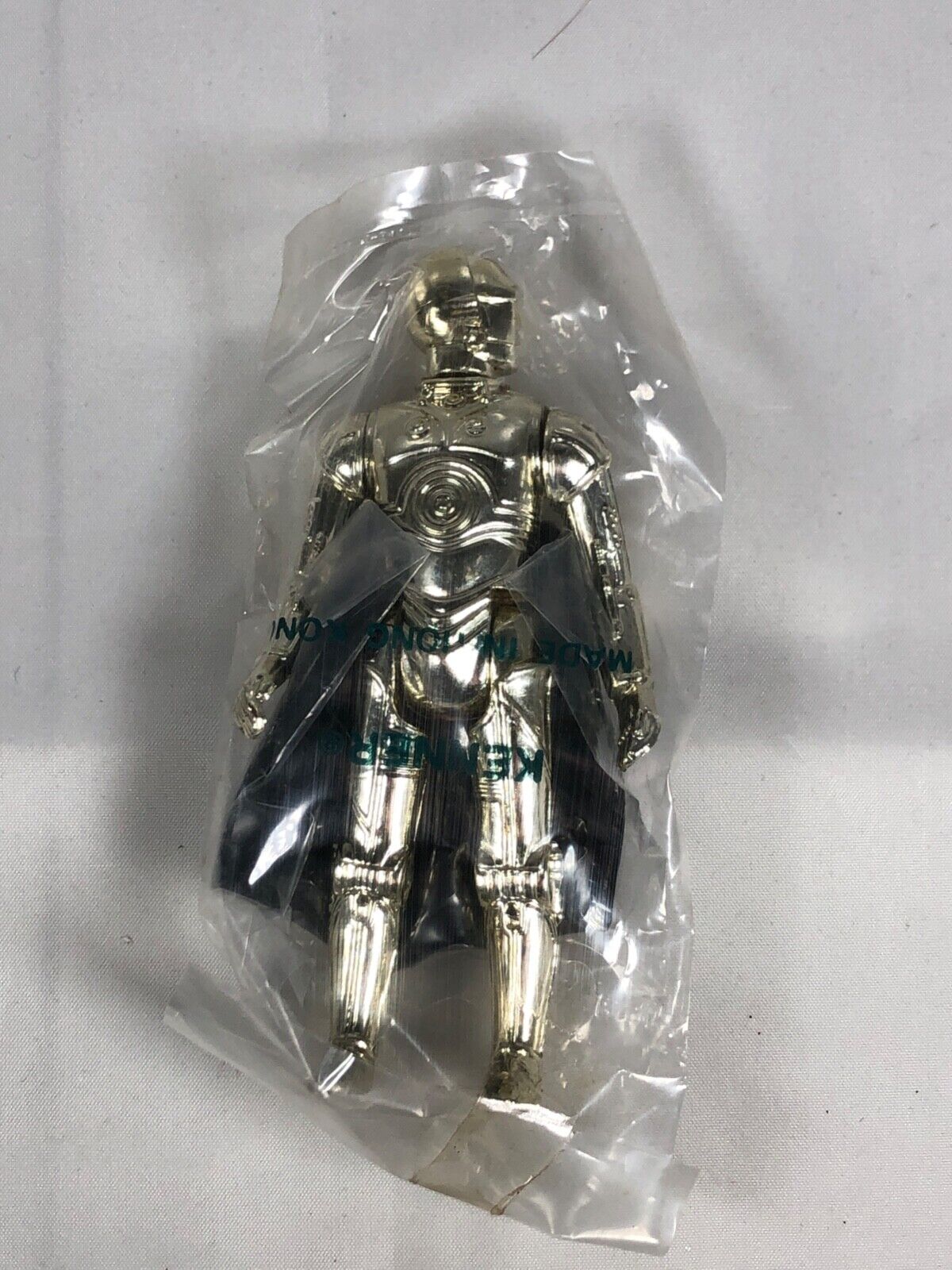 C-3PO (See-Threepio)  with removable limbs sold