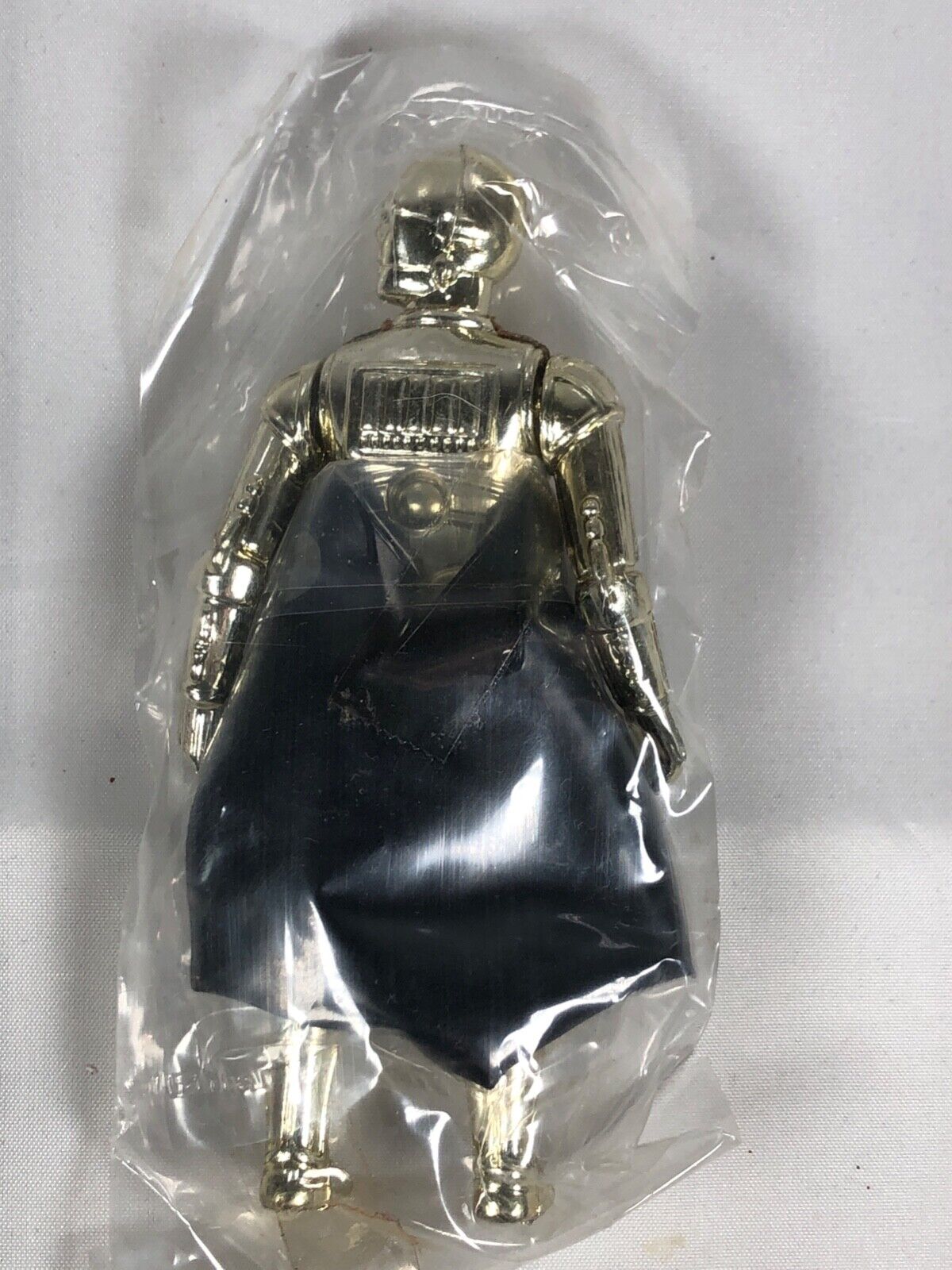 C-3PO (See-Threepio)  with removable limbs sold