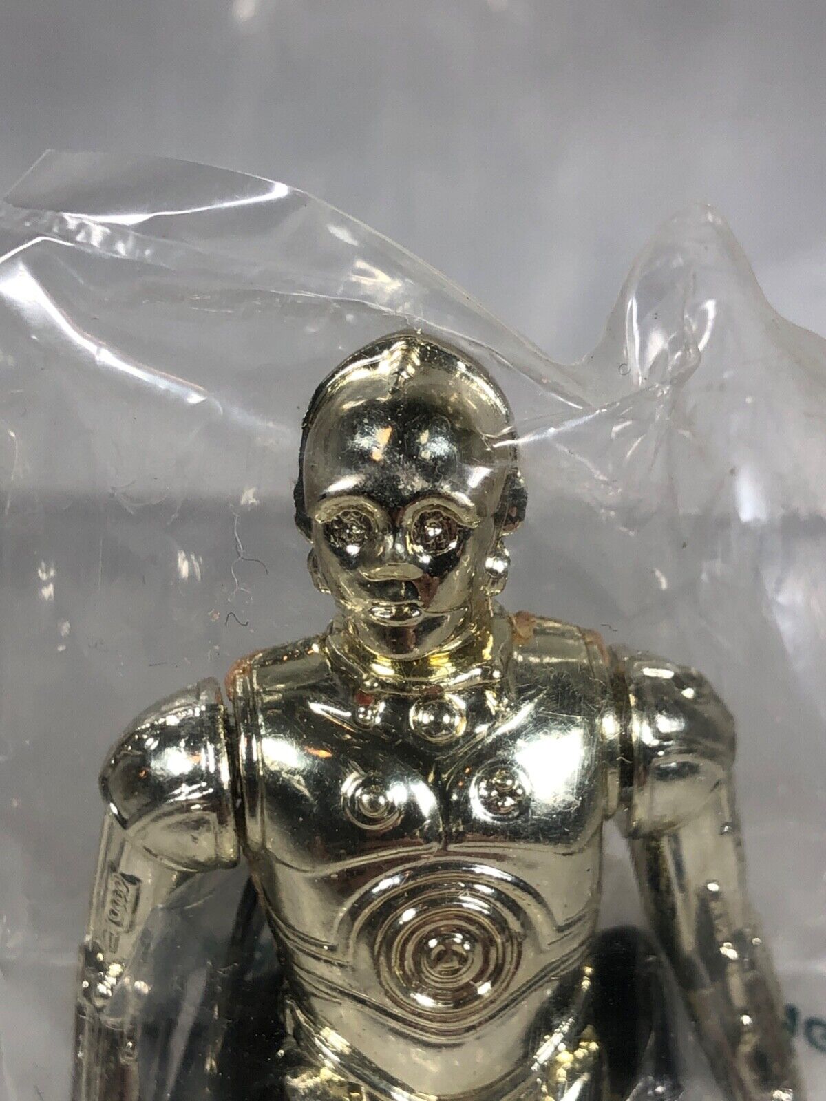 C-3PO (See-Threepio)  with removable limbs sold