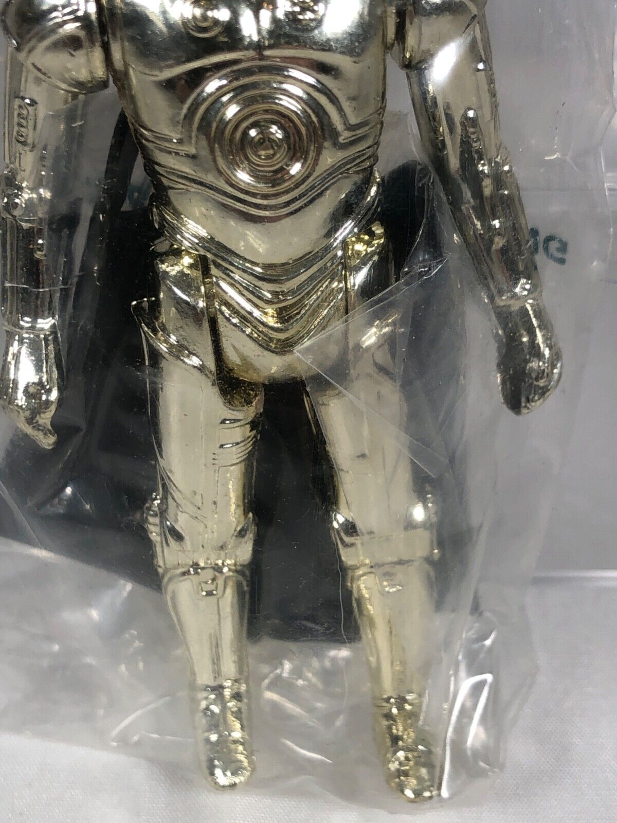 C-3PO (See-Threepio)  with removable limbs sold