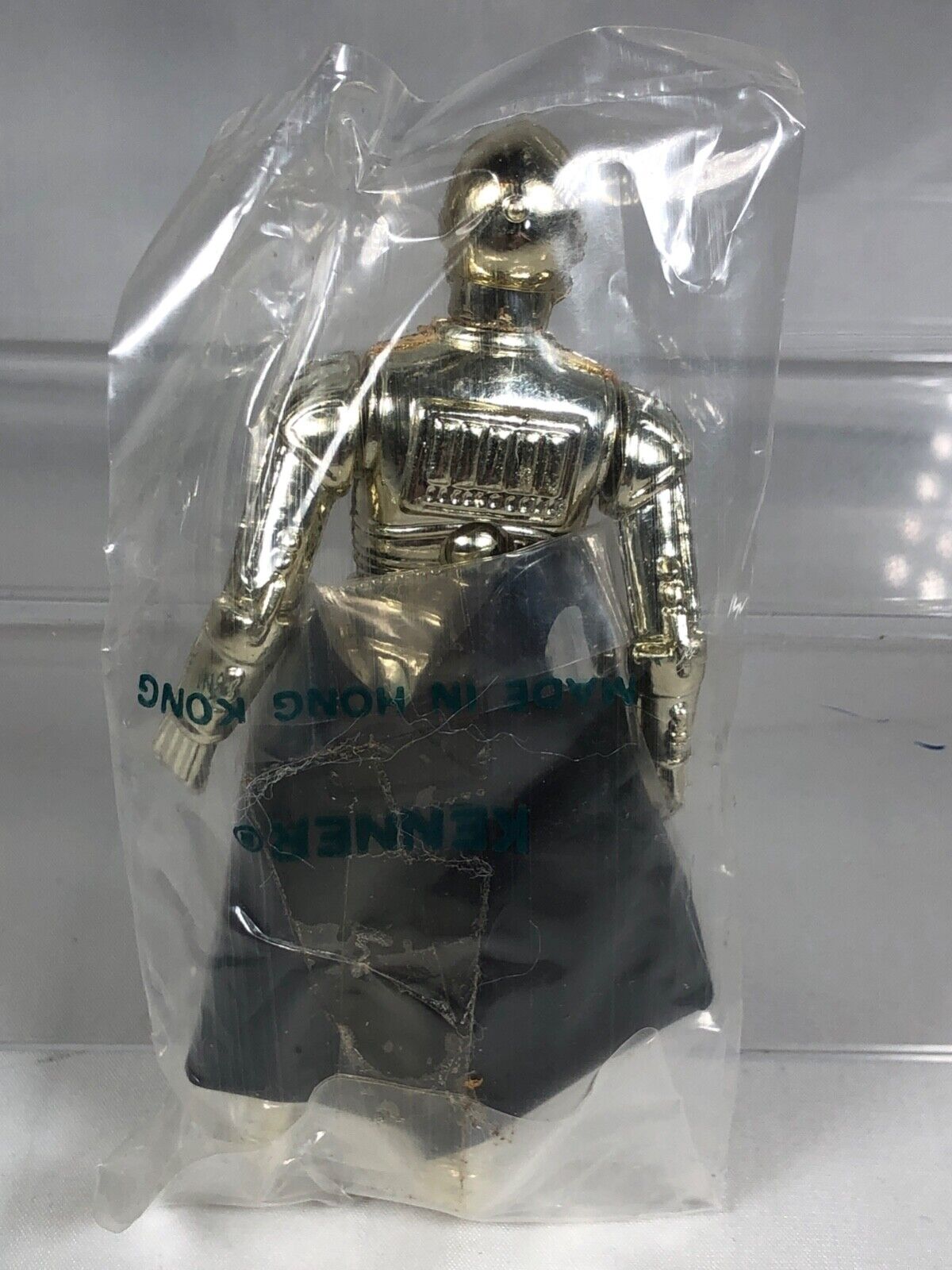 C-3PO (See-Threepio)  with removable limbs sold