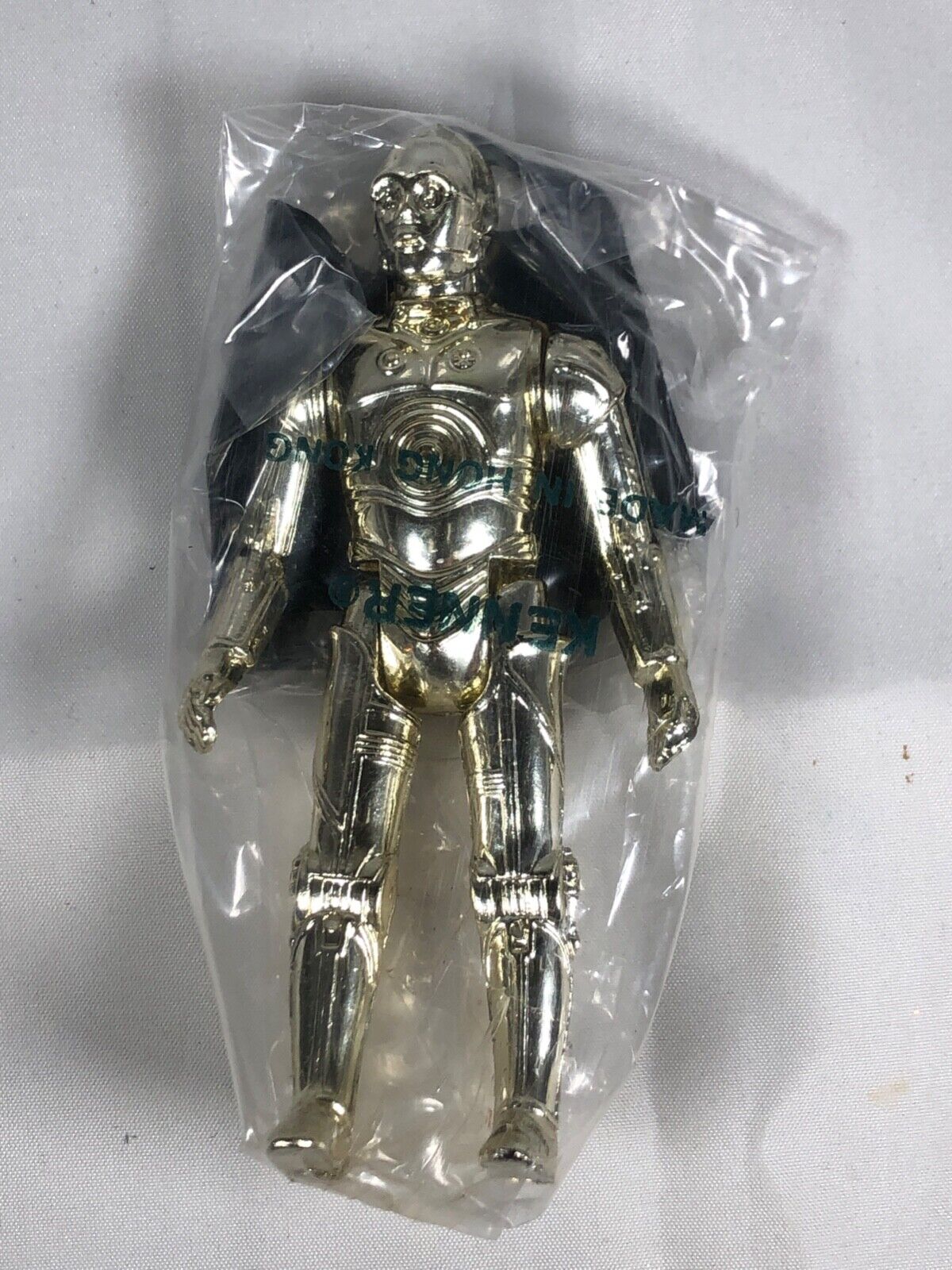 C-3PO (See-Threepio)  with removable limbs sold