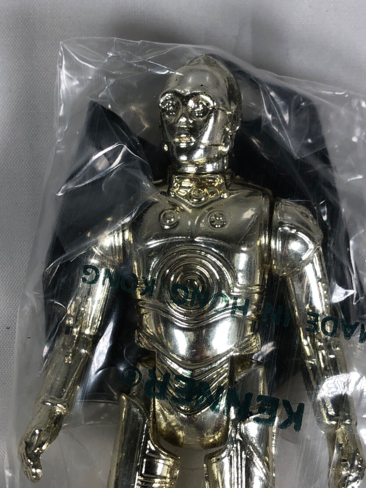 C-3PO (See-Threepio)  with removable limbs sold