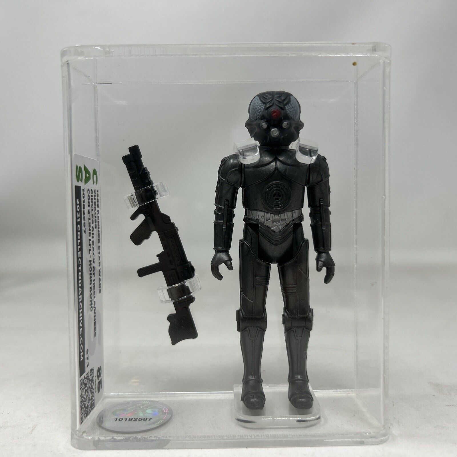 Zuckuss sold
