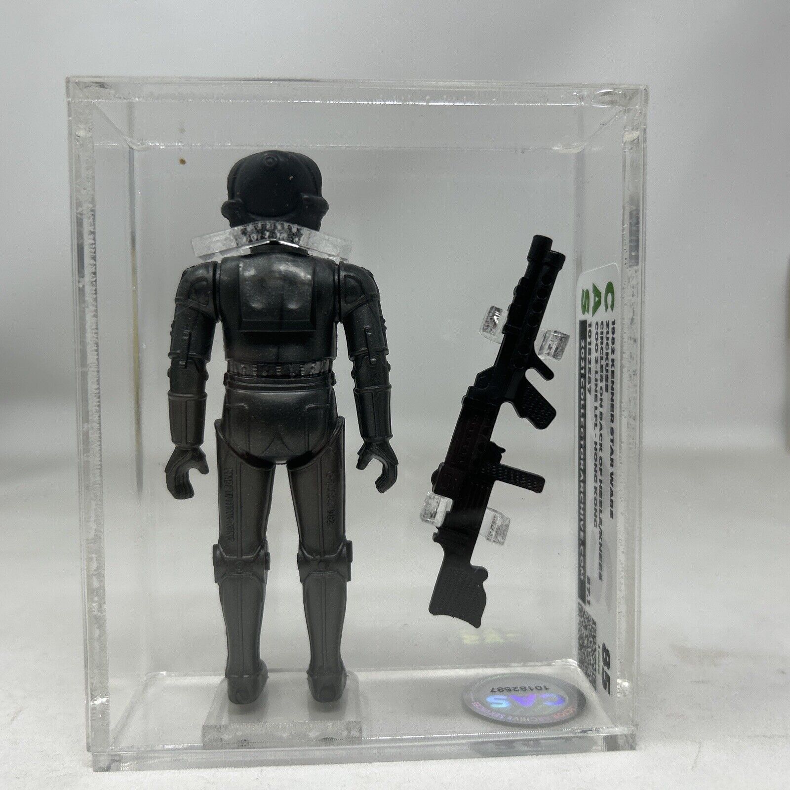 Zuckuss sold