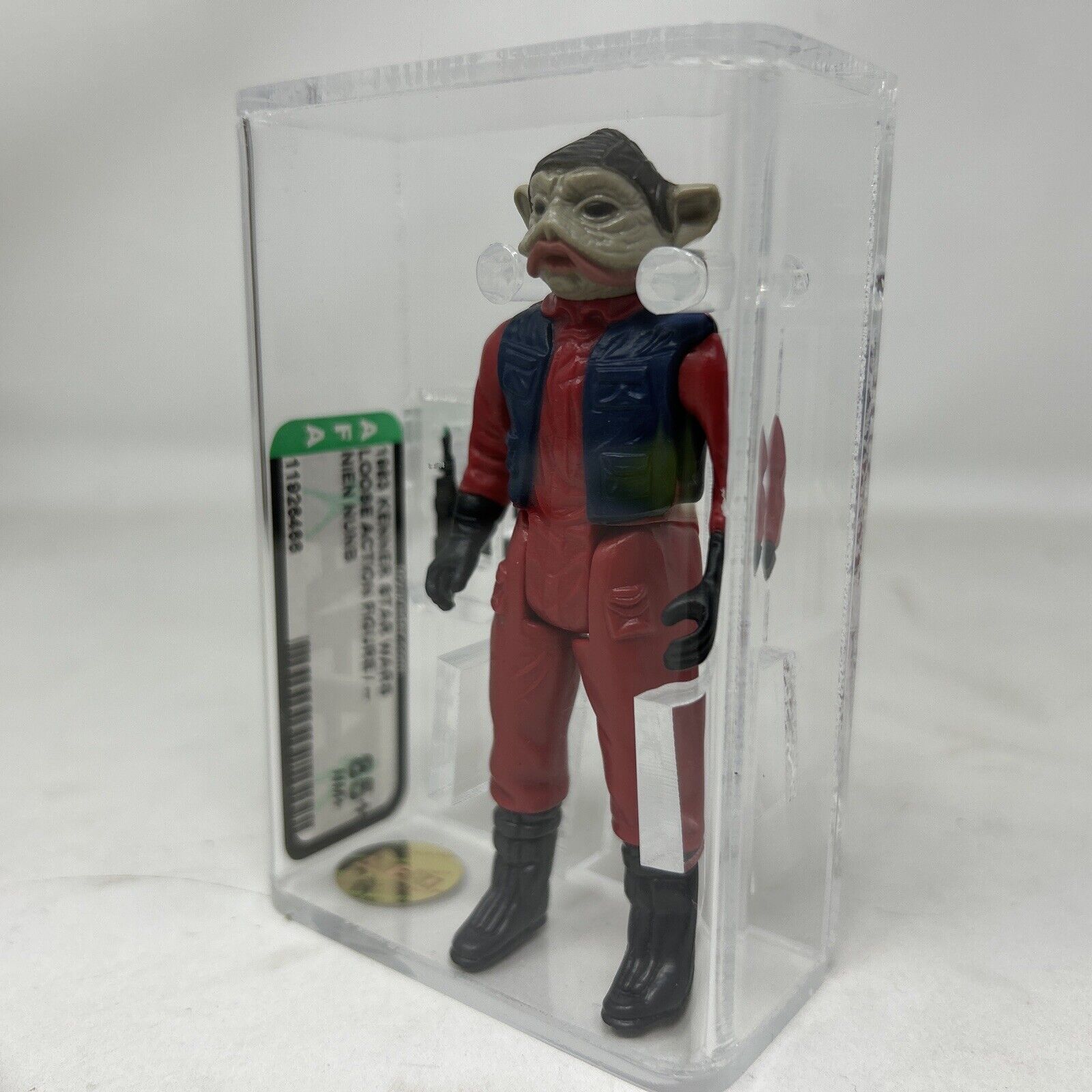 Nien Nunb sold