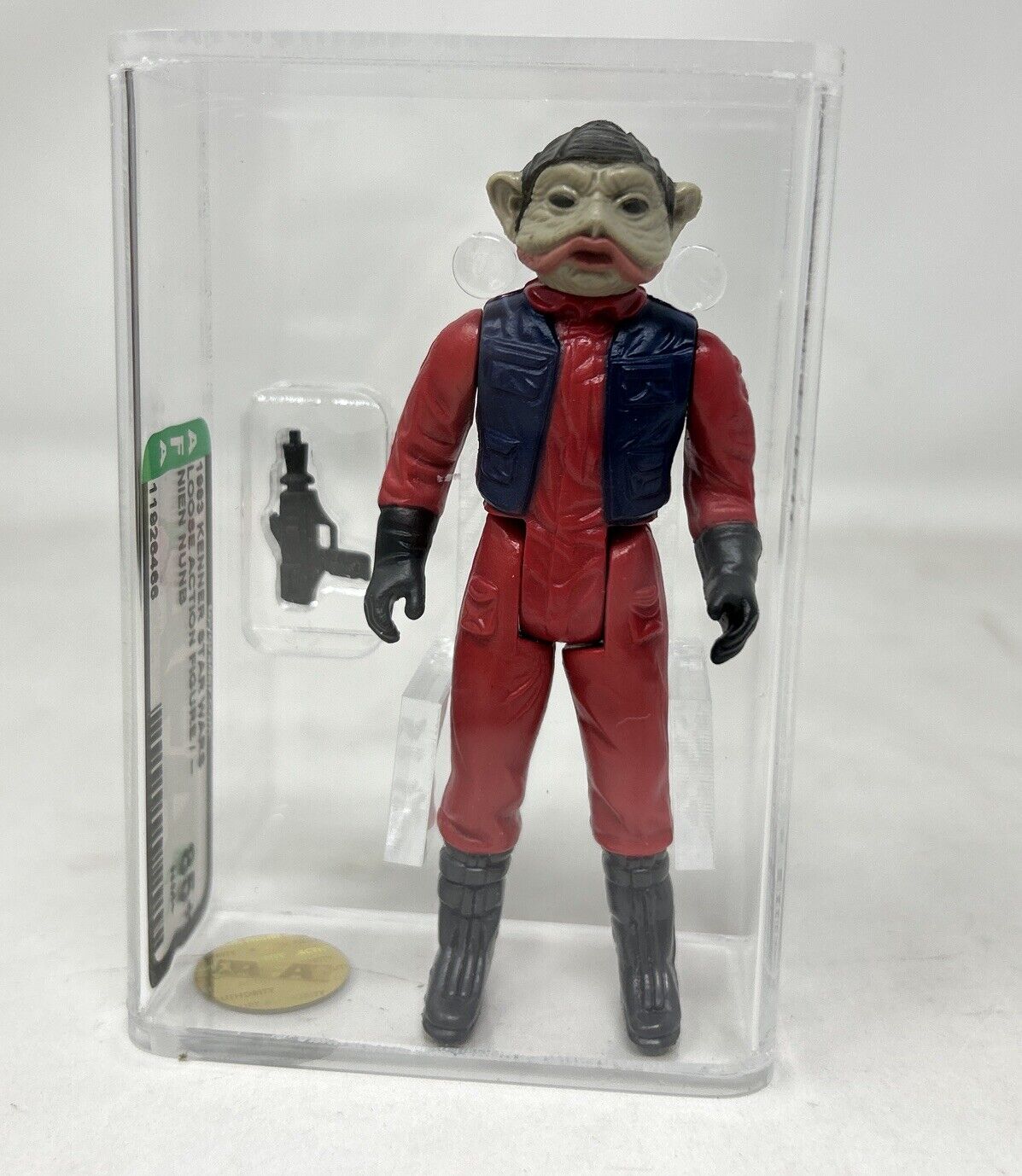 Nien Nunb sold