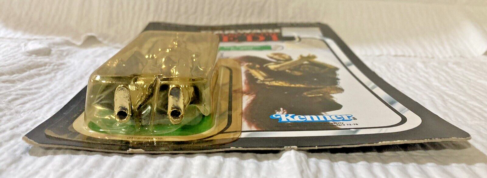 C-3PO (See-Threepio) with removable limbs sold