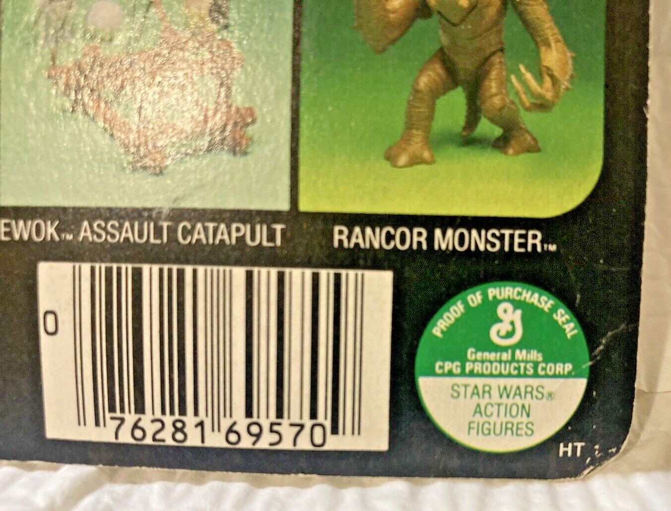 C-3PO (See-Threepio) with removable limbs sold